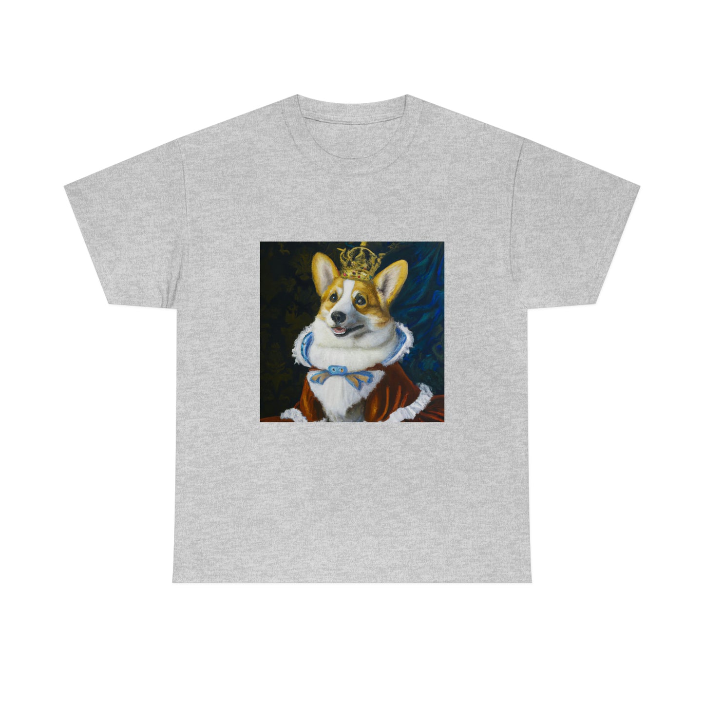 All Hale the Corgi Tshirt