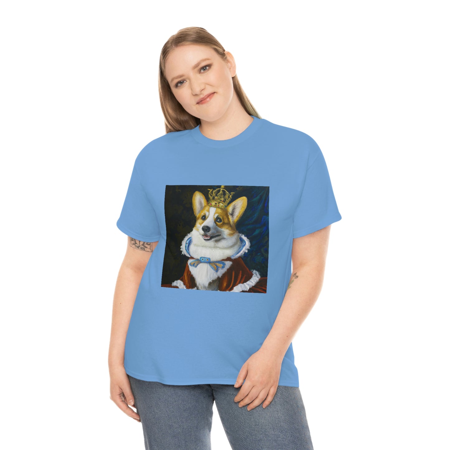 All Hale the Corgi Tshirt