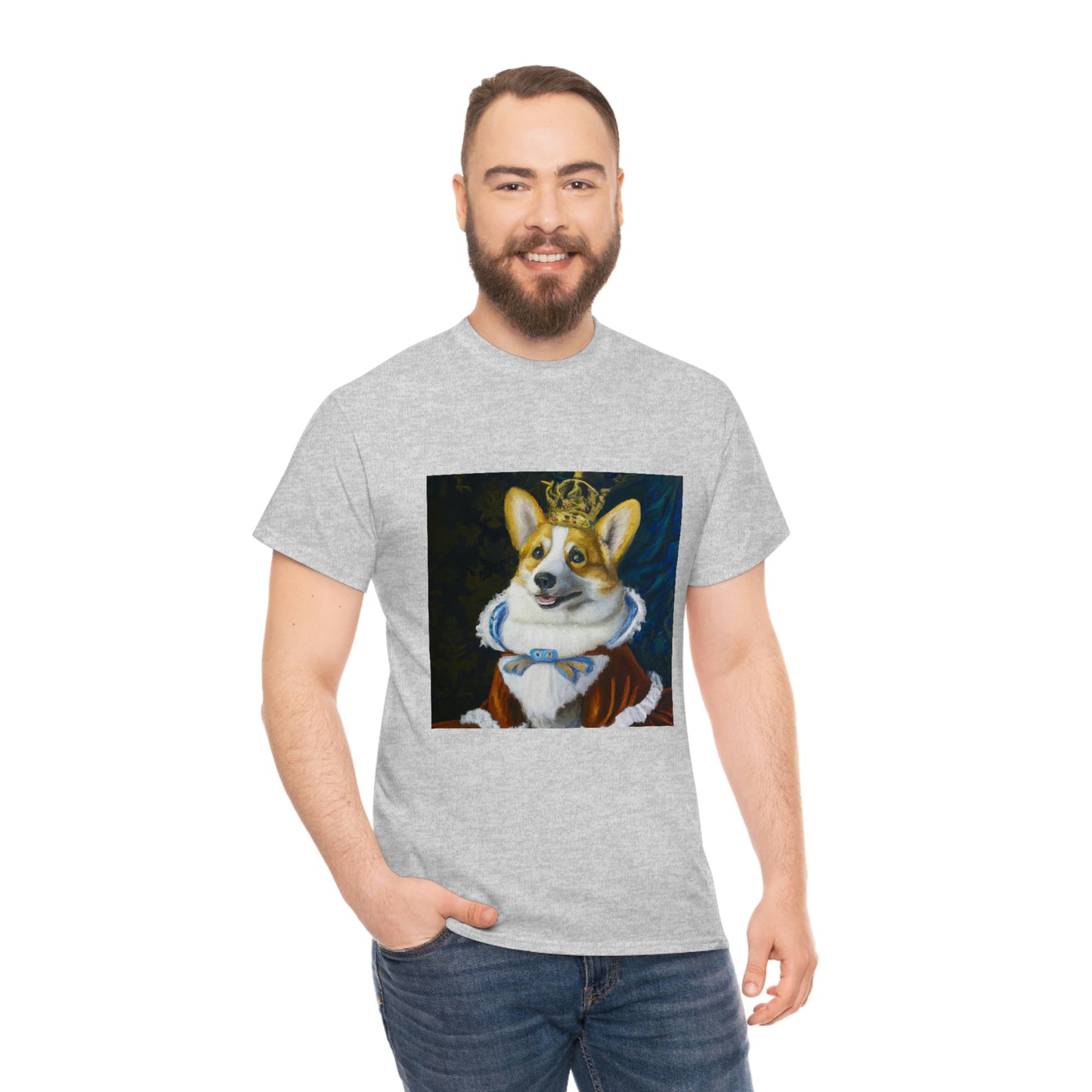 All Hale the Corgi Tshirt