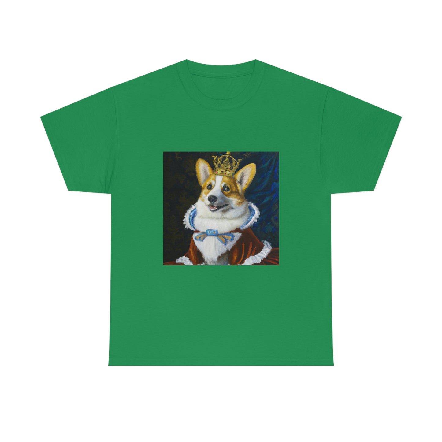 All Hale the Corgi Tshirt