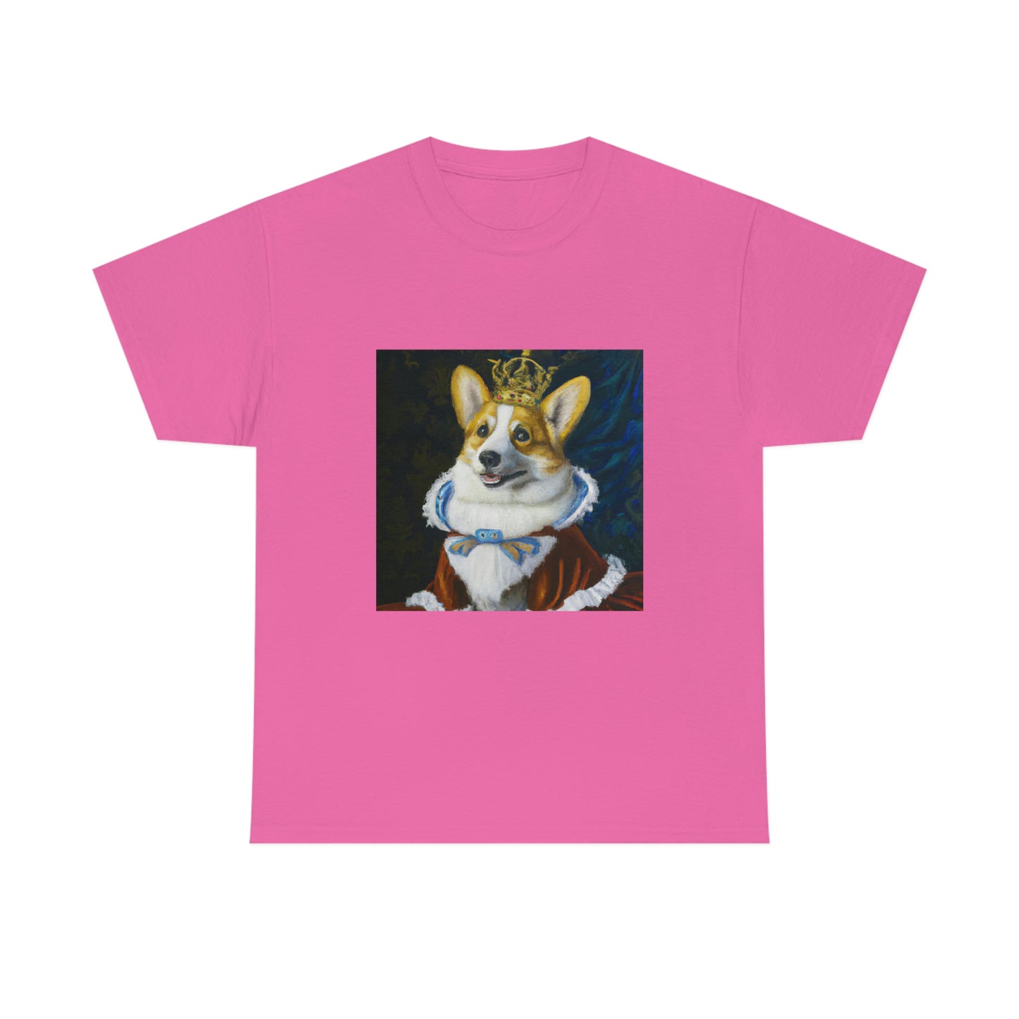 All Hale the Corgi Tshirt