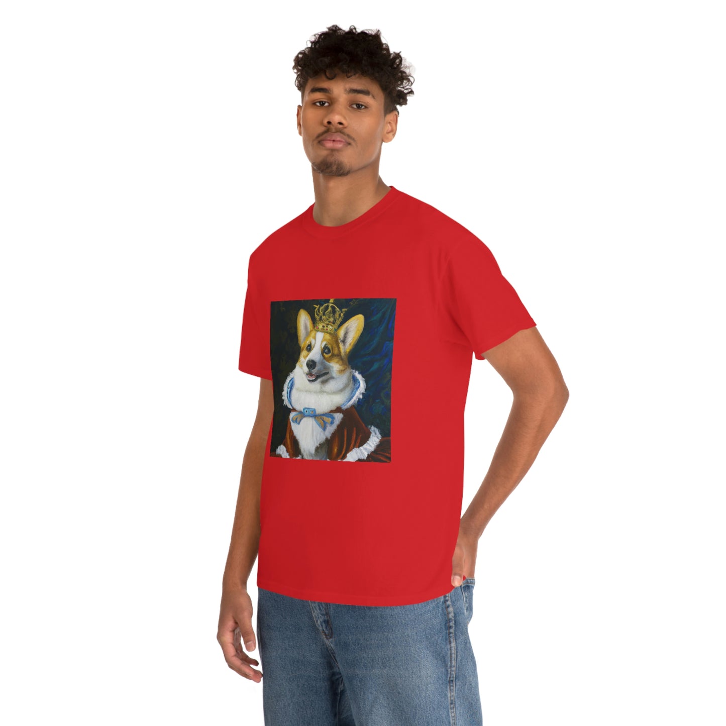 All Hale the Corgi Tshirt