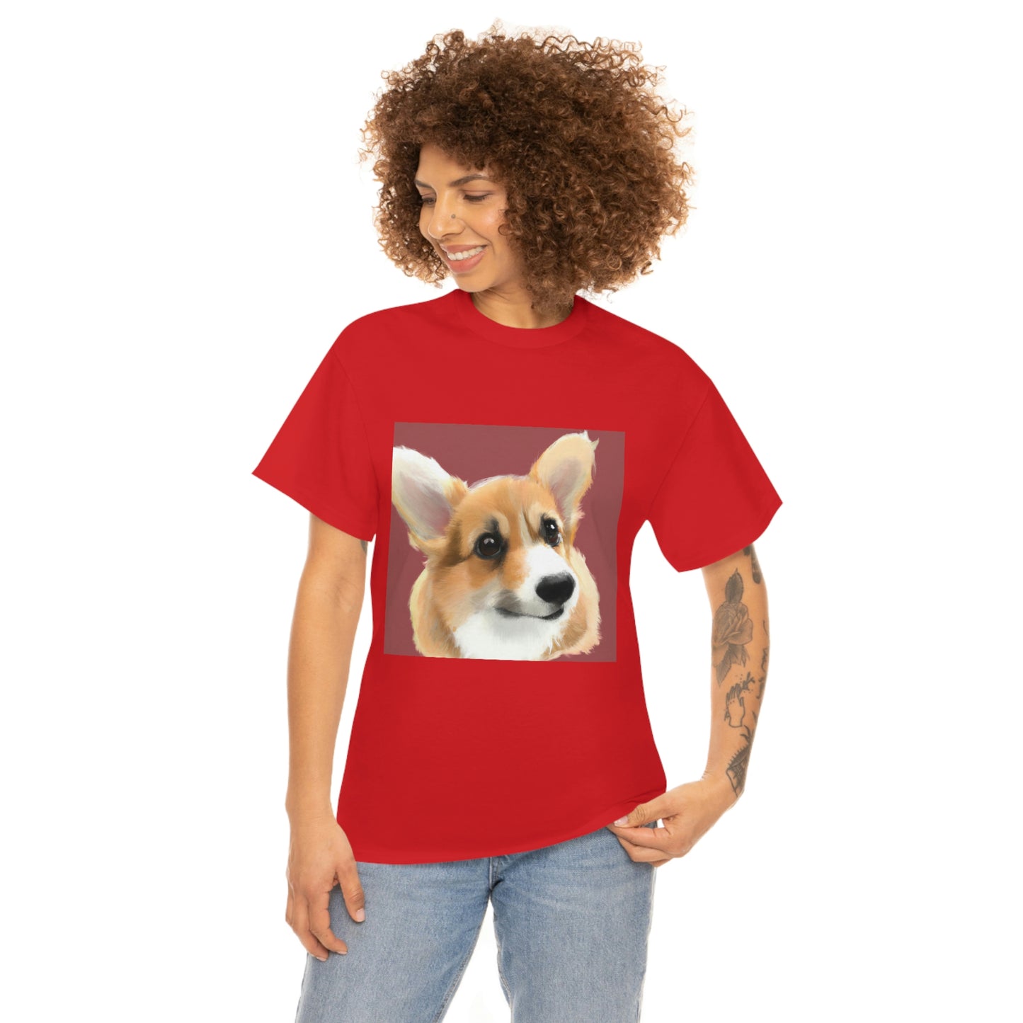 Corgi Want Another Treat Tshirt