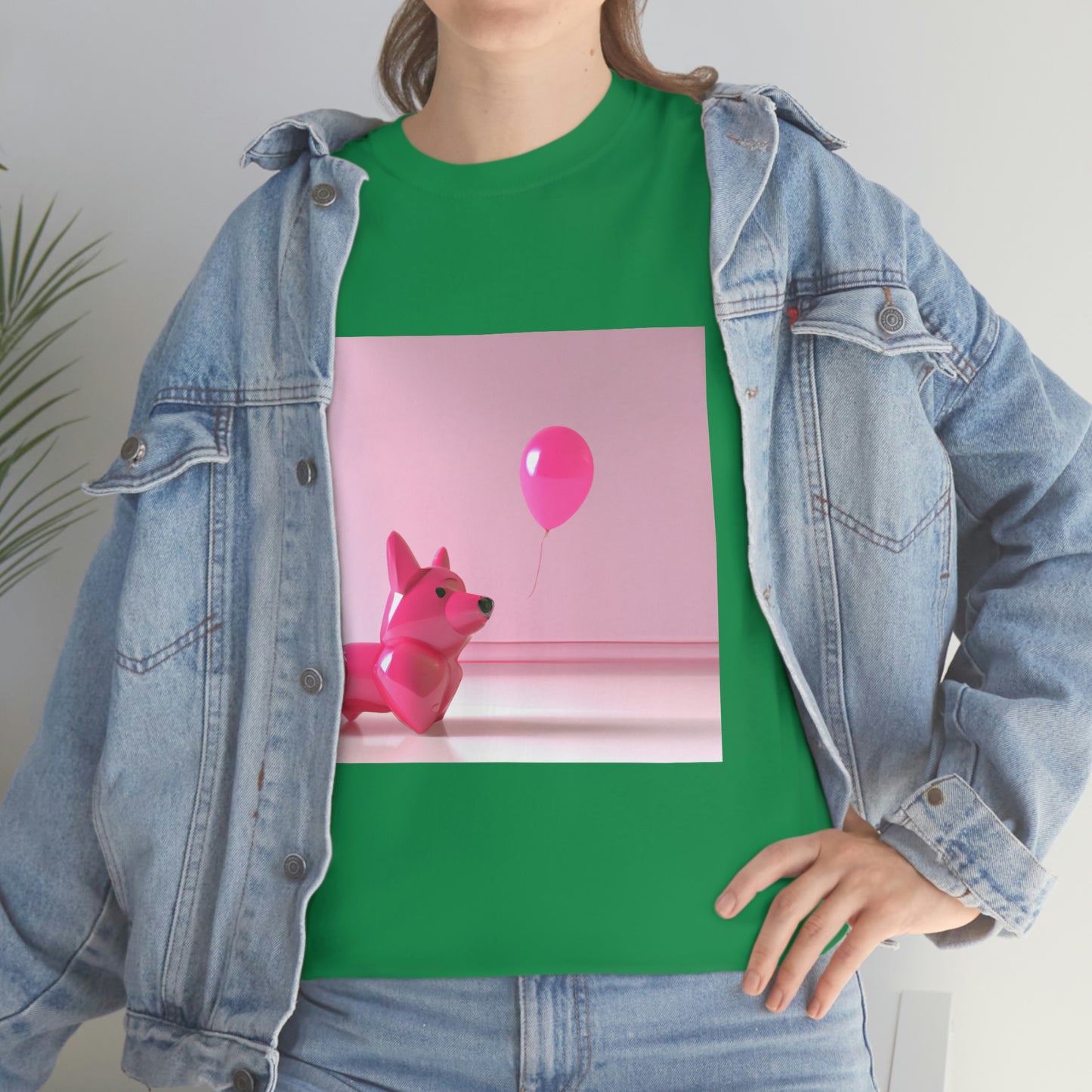 Corgi Pink It Tshirt