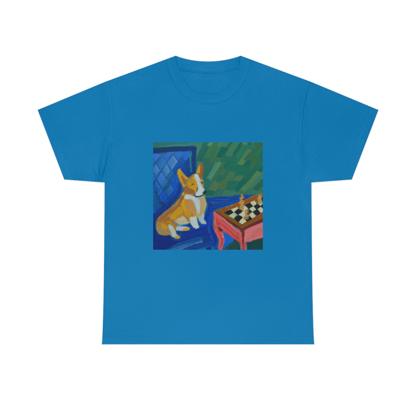 Corgi Castles Tshirt