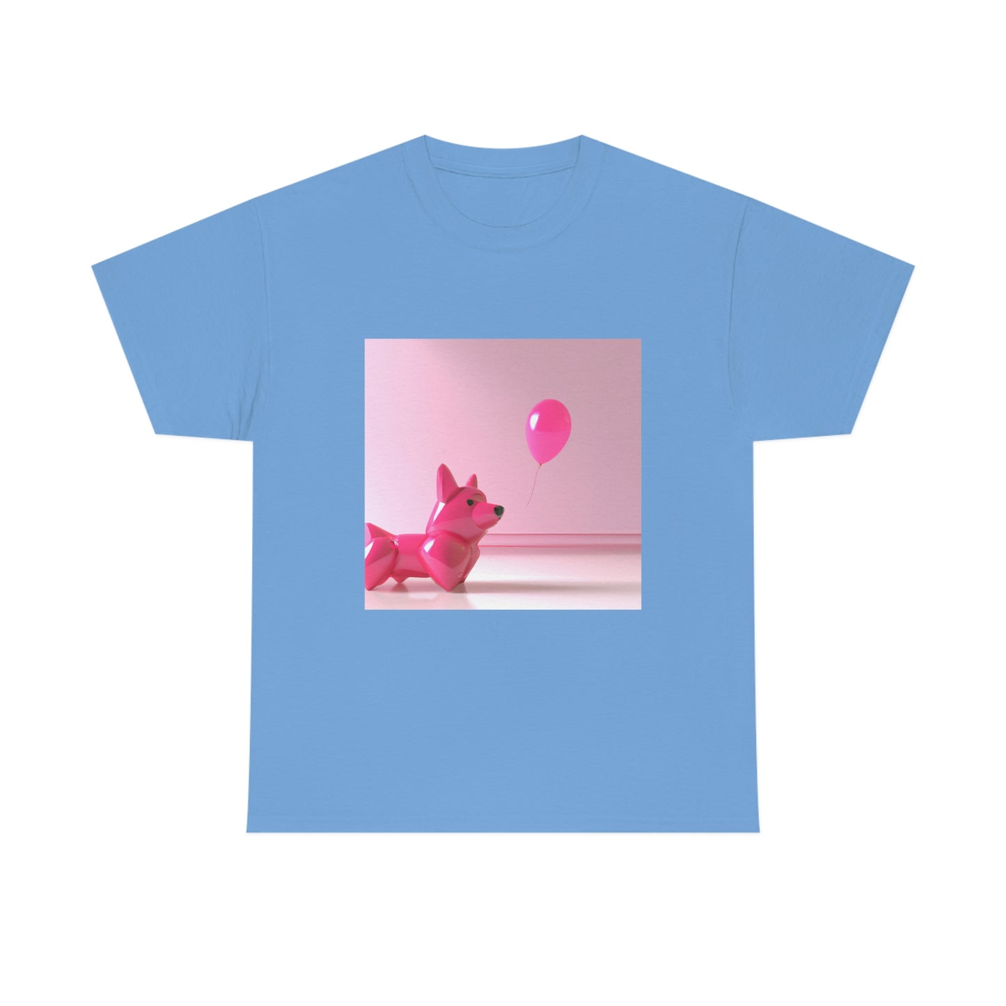 Corgi Pink It Tshirt