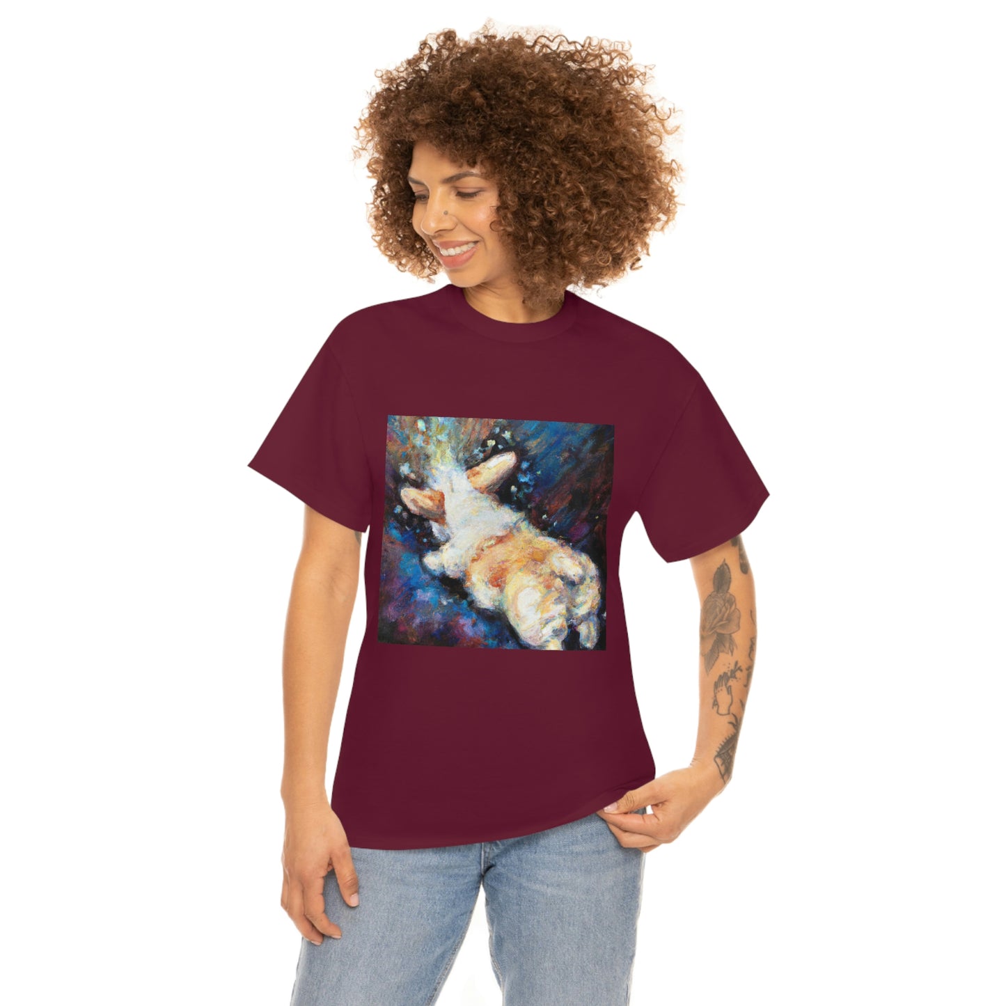 Corgi Chonkalaxy Tshirt