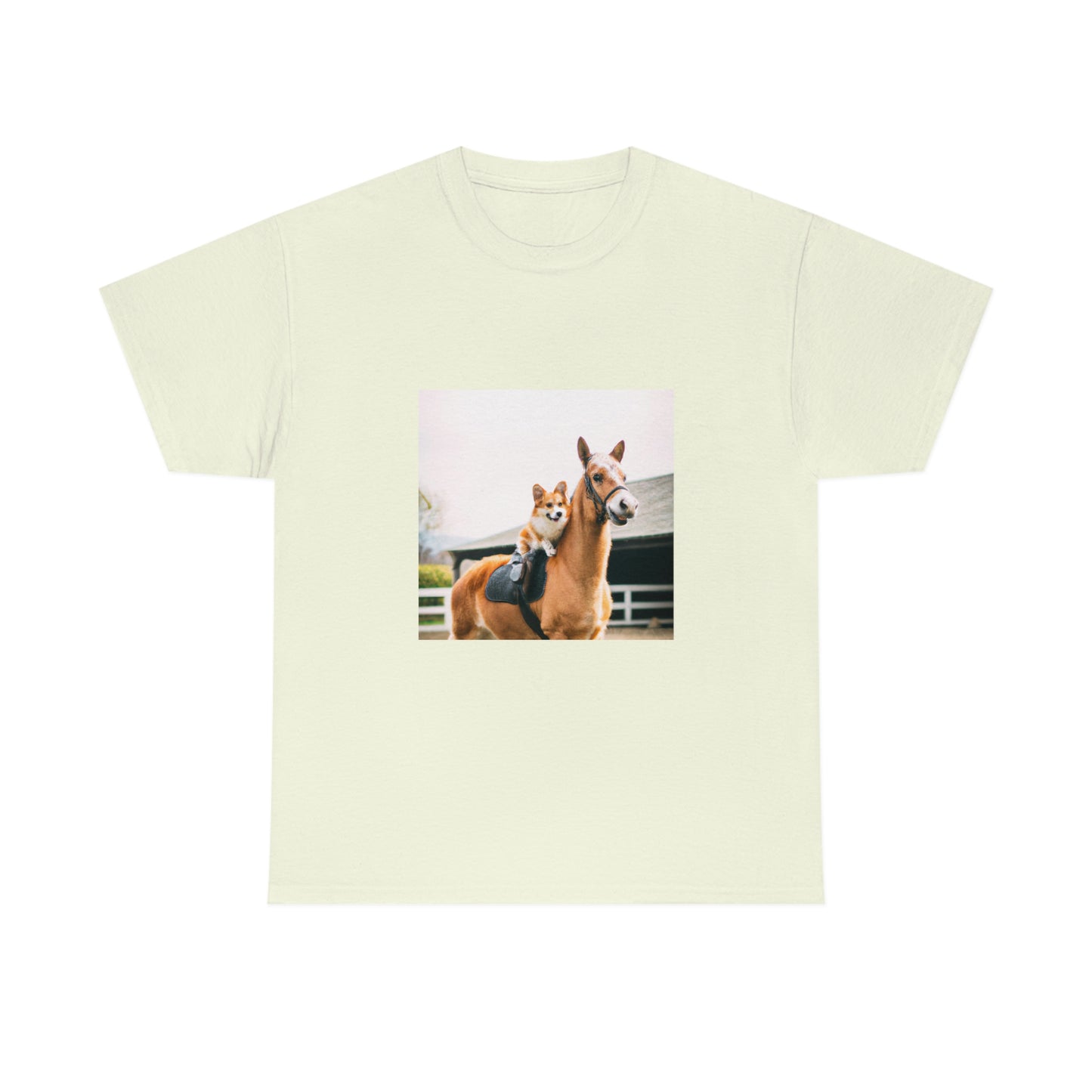 Corgi Cowboy Chronicles Tshirt