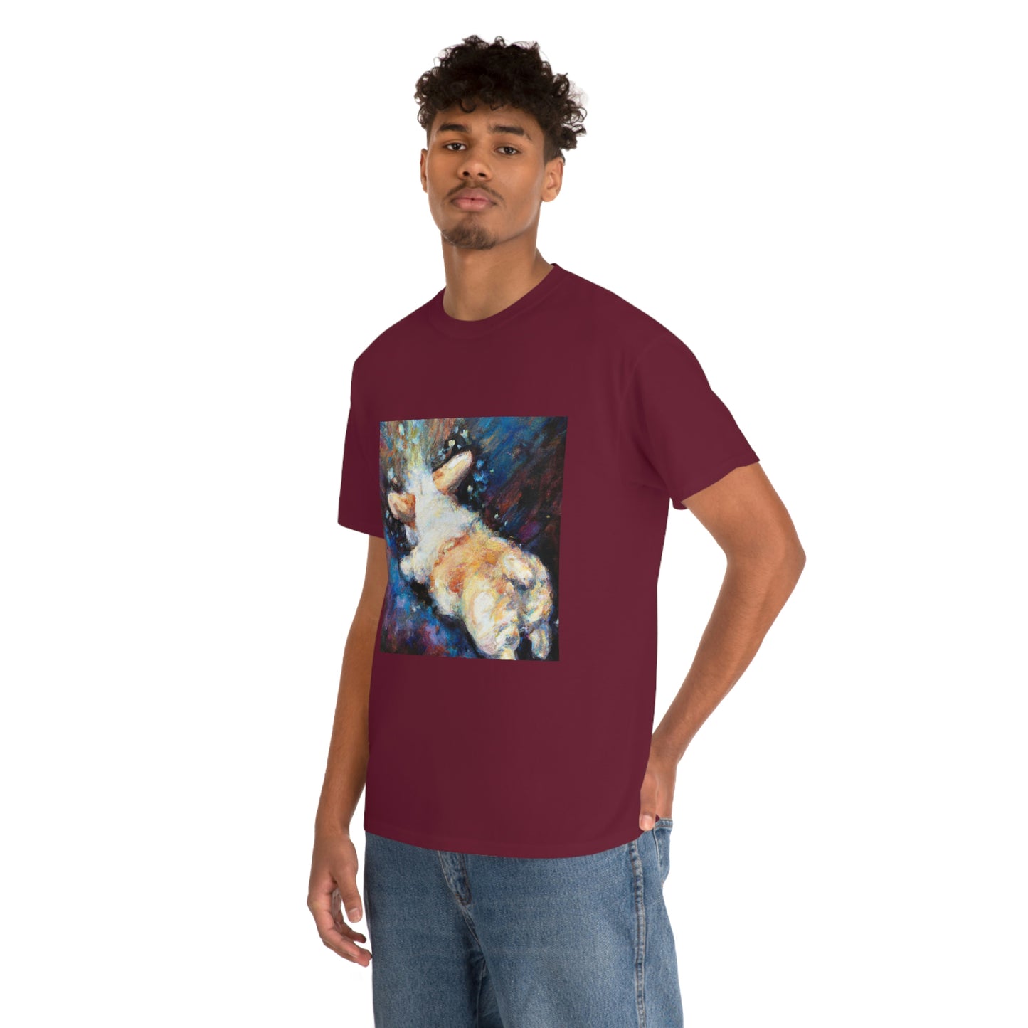 Corgi Chonkalaxy Tshirt