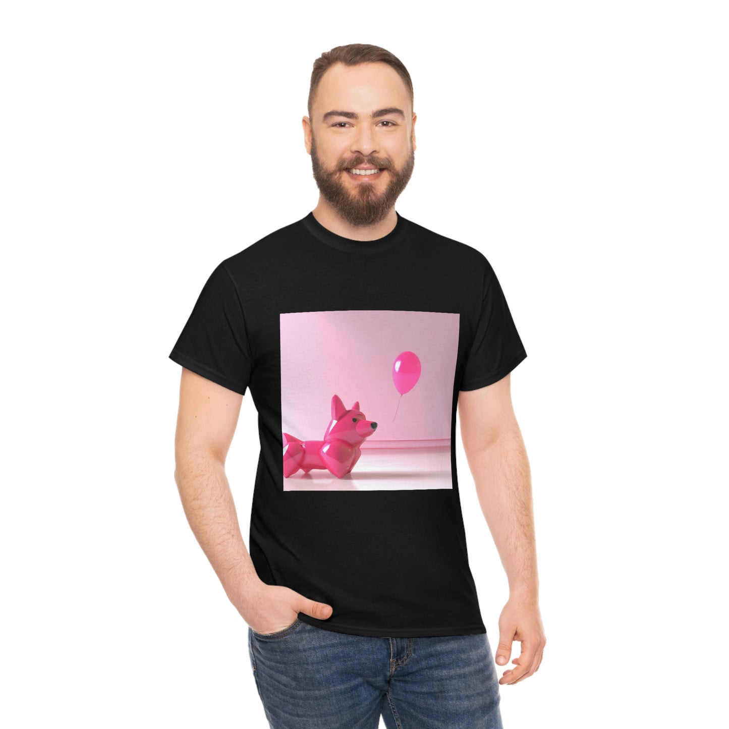 Corgi Pink It Tshirt