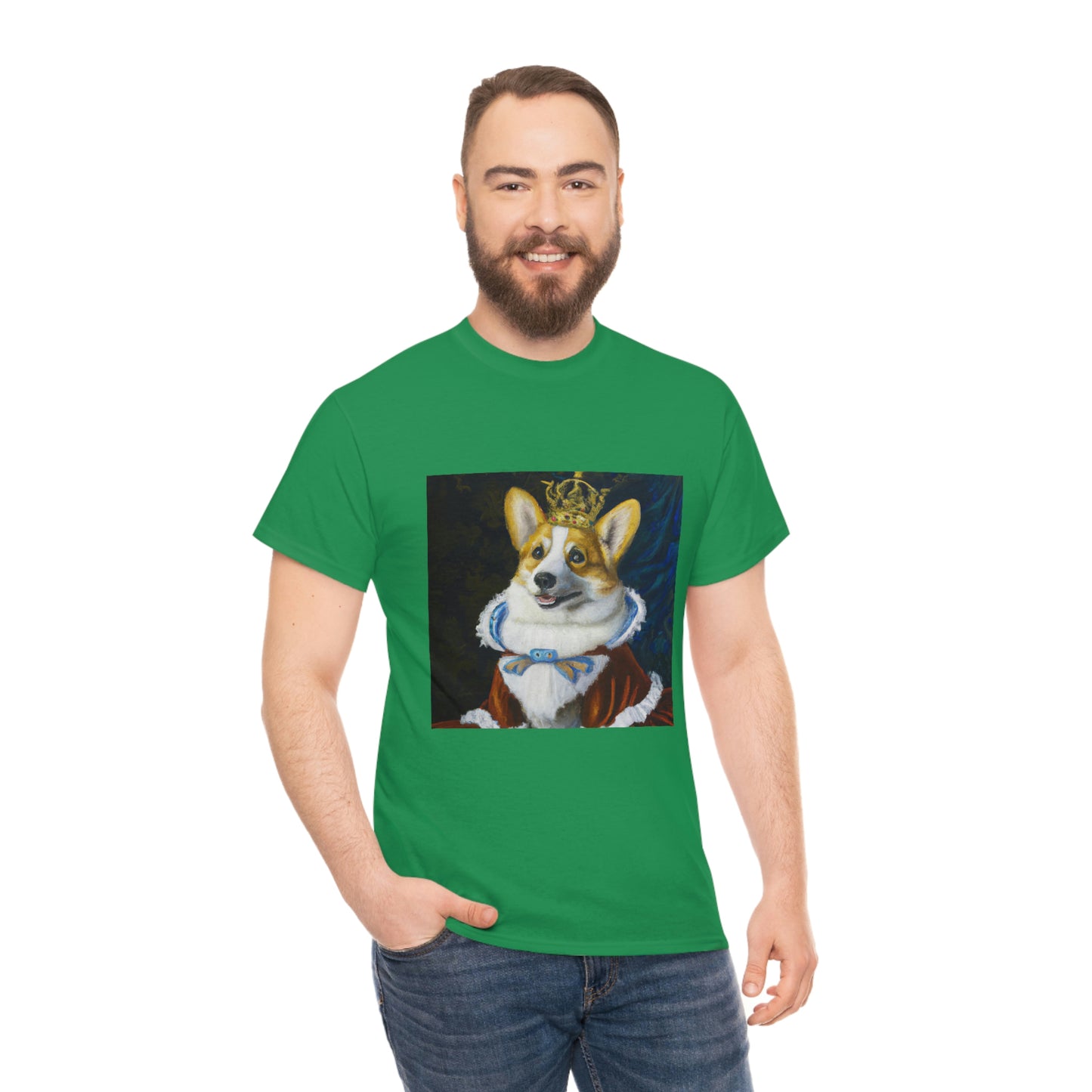 All Hale the Corgi Tshirt