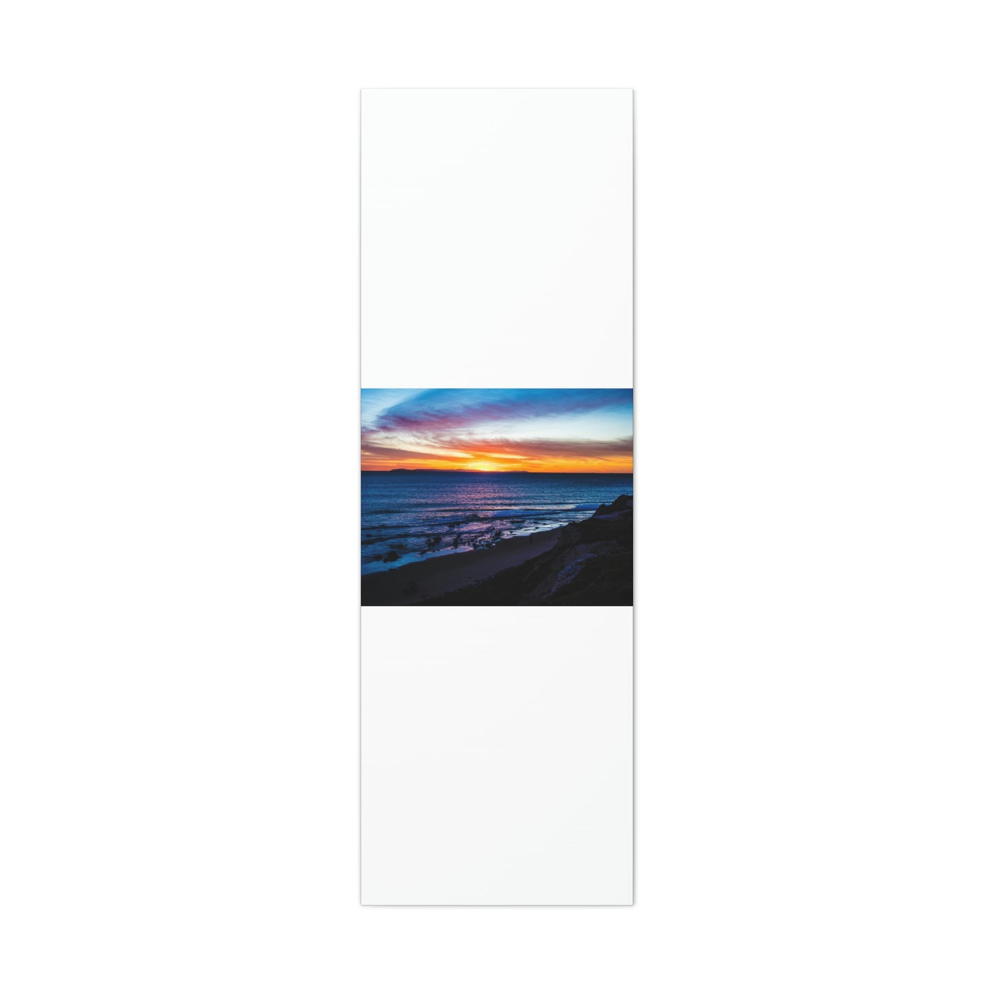 Catalina Sunset Canvas