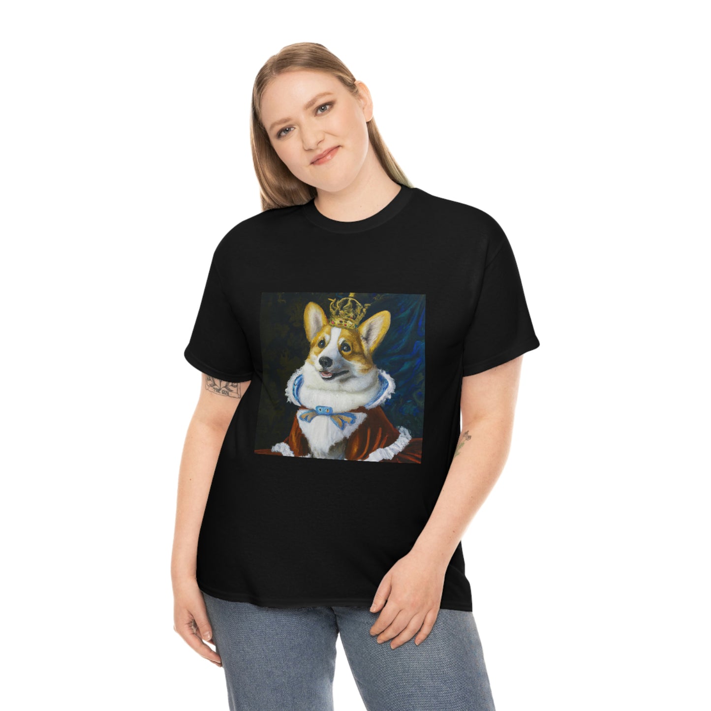 All Hale the Corgi Tshirt