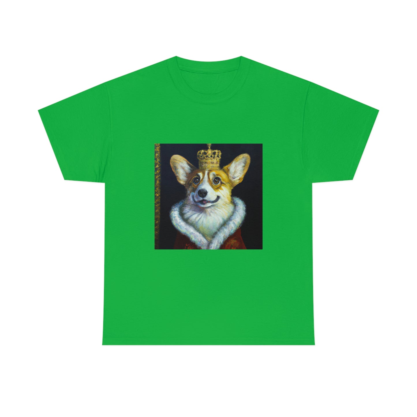 Corgi Coronation Tshirt