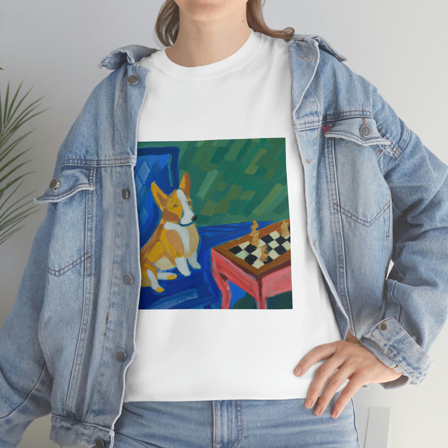 Corgi Castles Tshirt