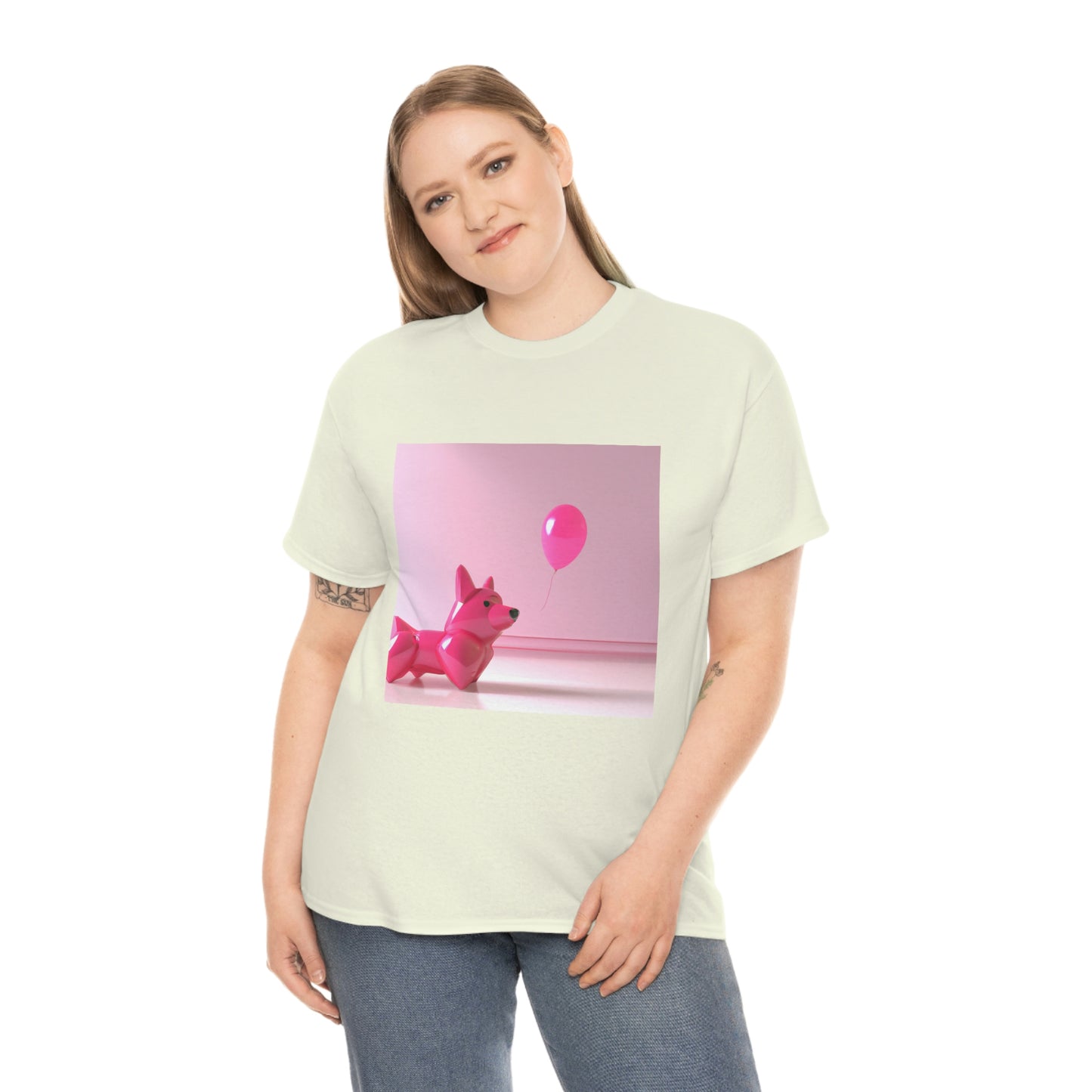 Corgi Pink It Tshirt