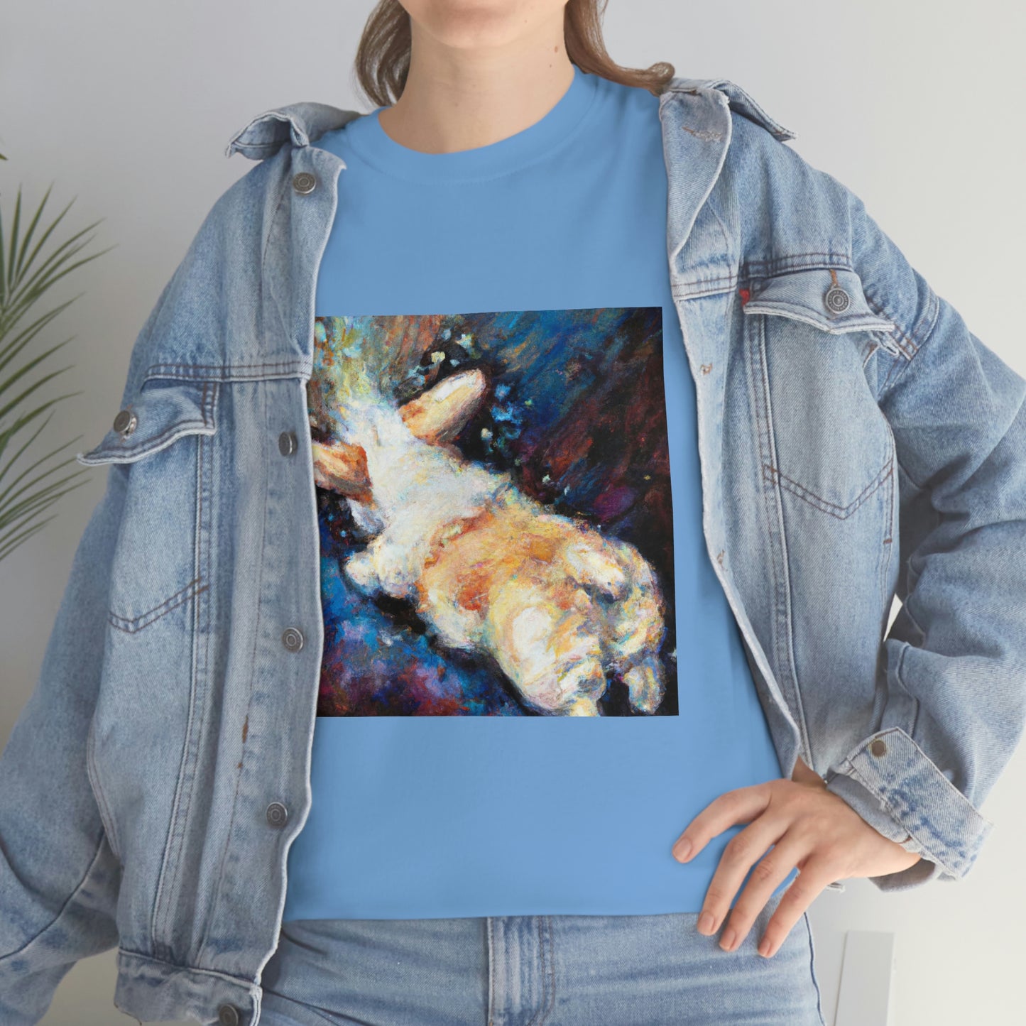 Corgi Chonkalaxy Tshirt