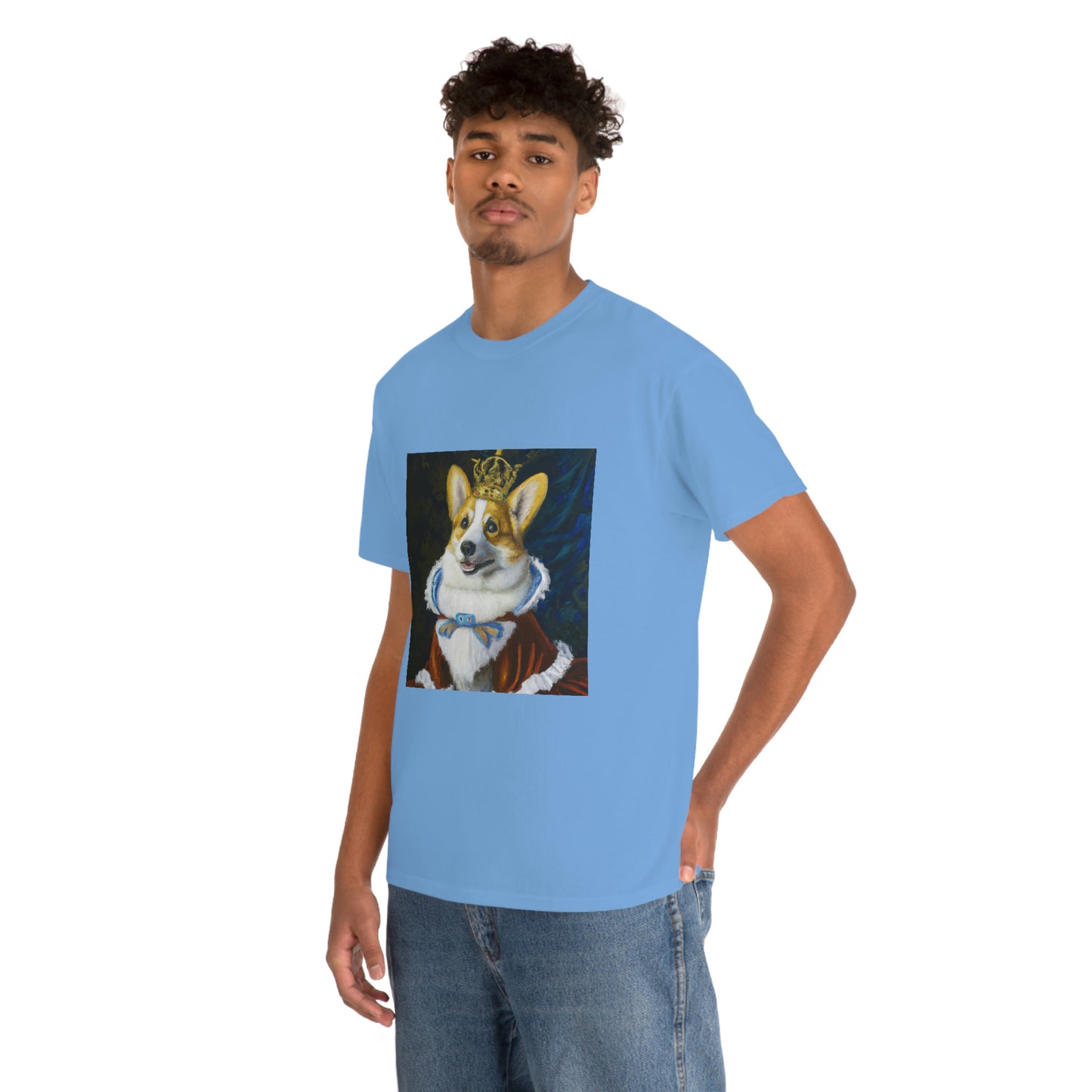 All Hale the Corgi Tshirt