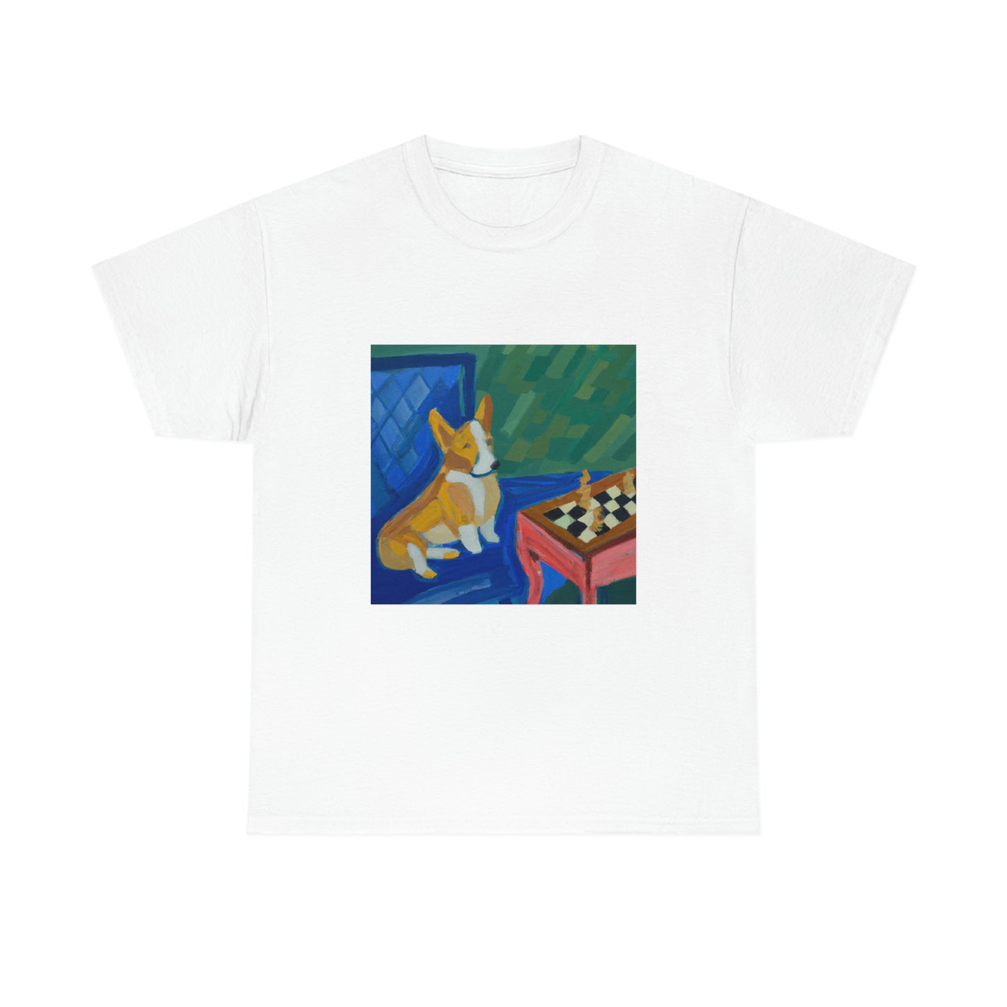 Corgi Castles Tshirt