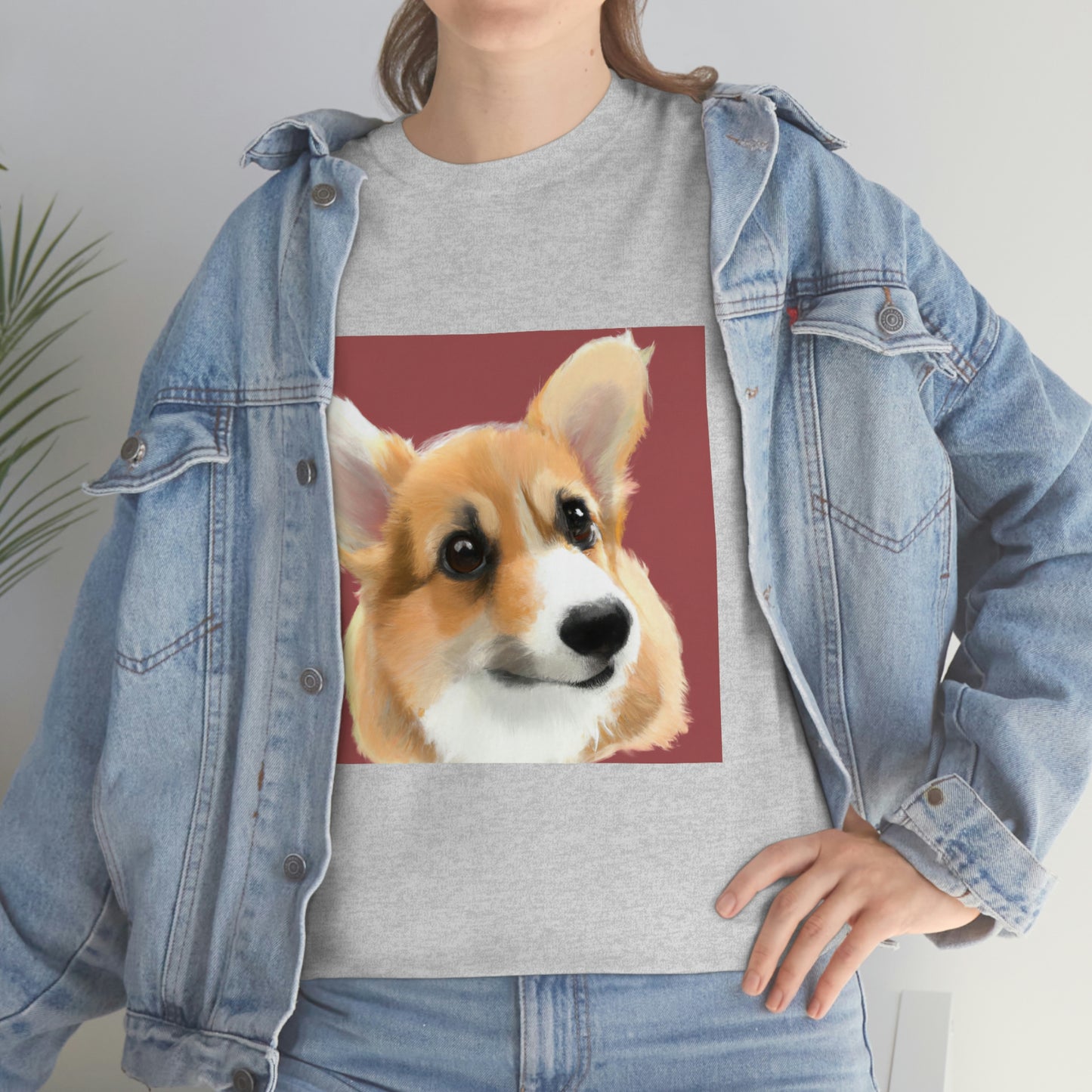 Corgi Want Another Treat Tshirt