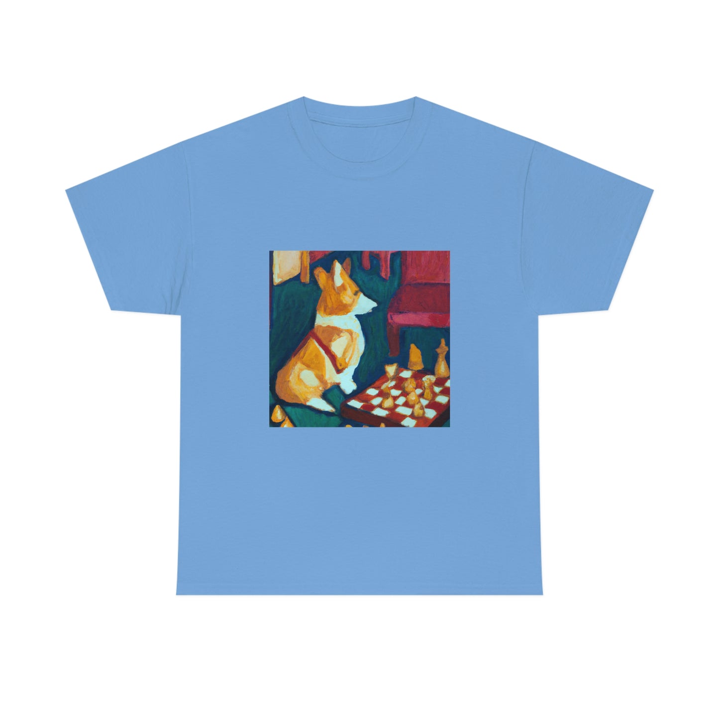 En Passant Corgi Tshirt