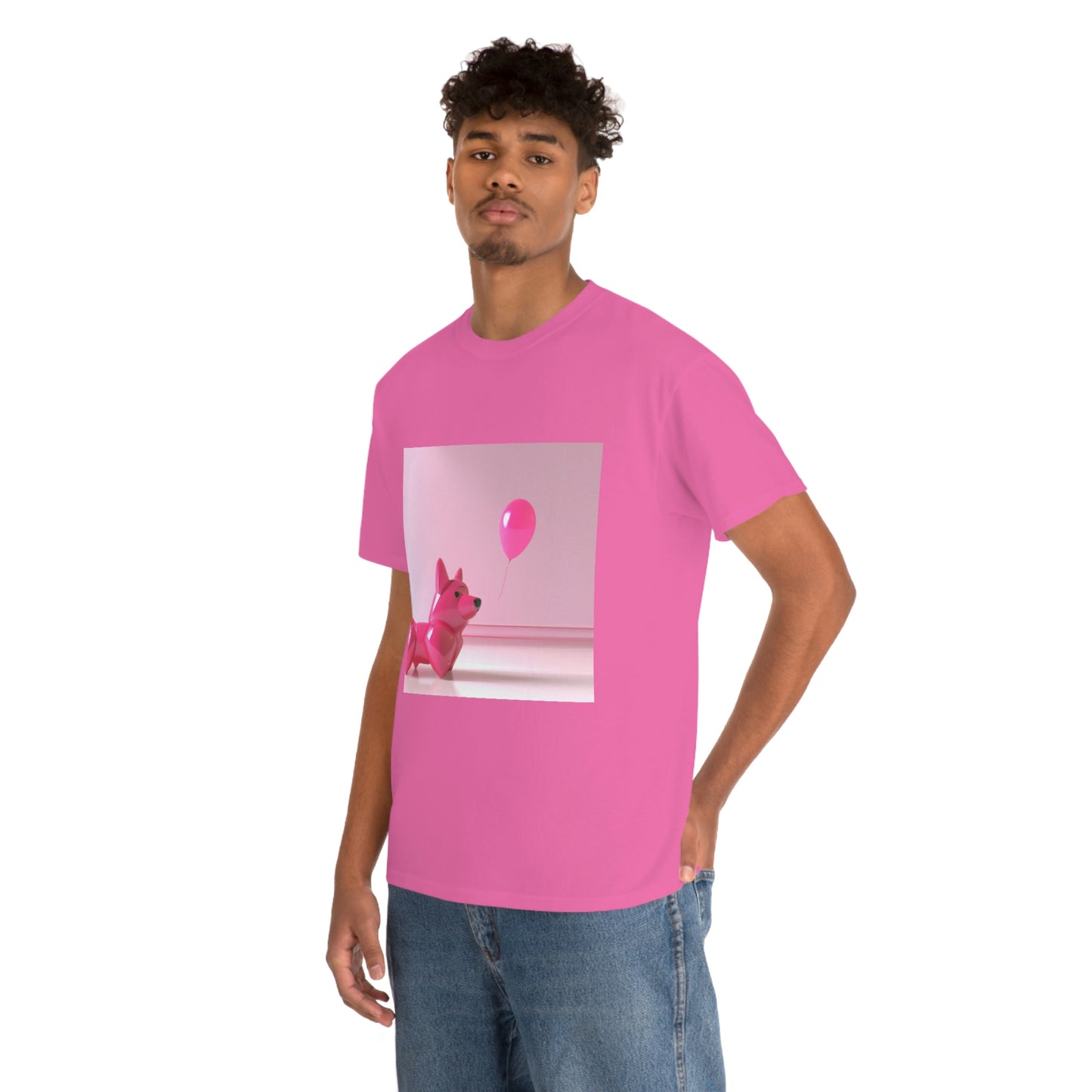 Corgi Pink It Tshirt