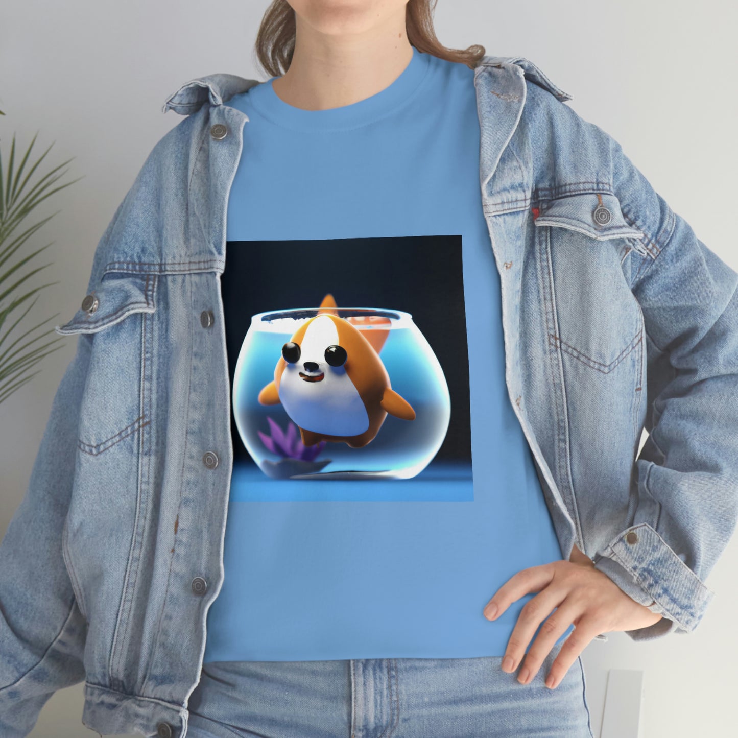 Beta Fighting Corgish Tshirt