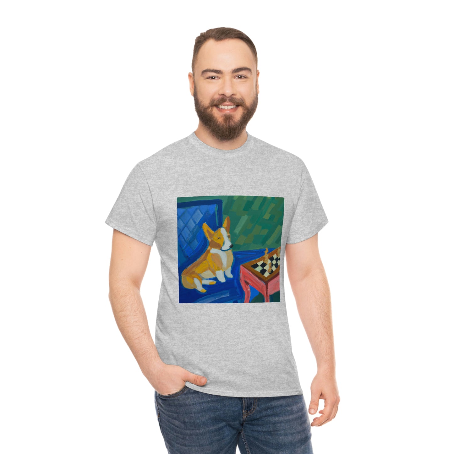 Corgi Castles Tshirt