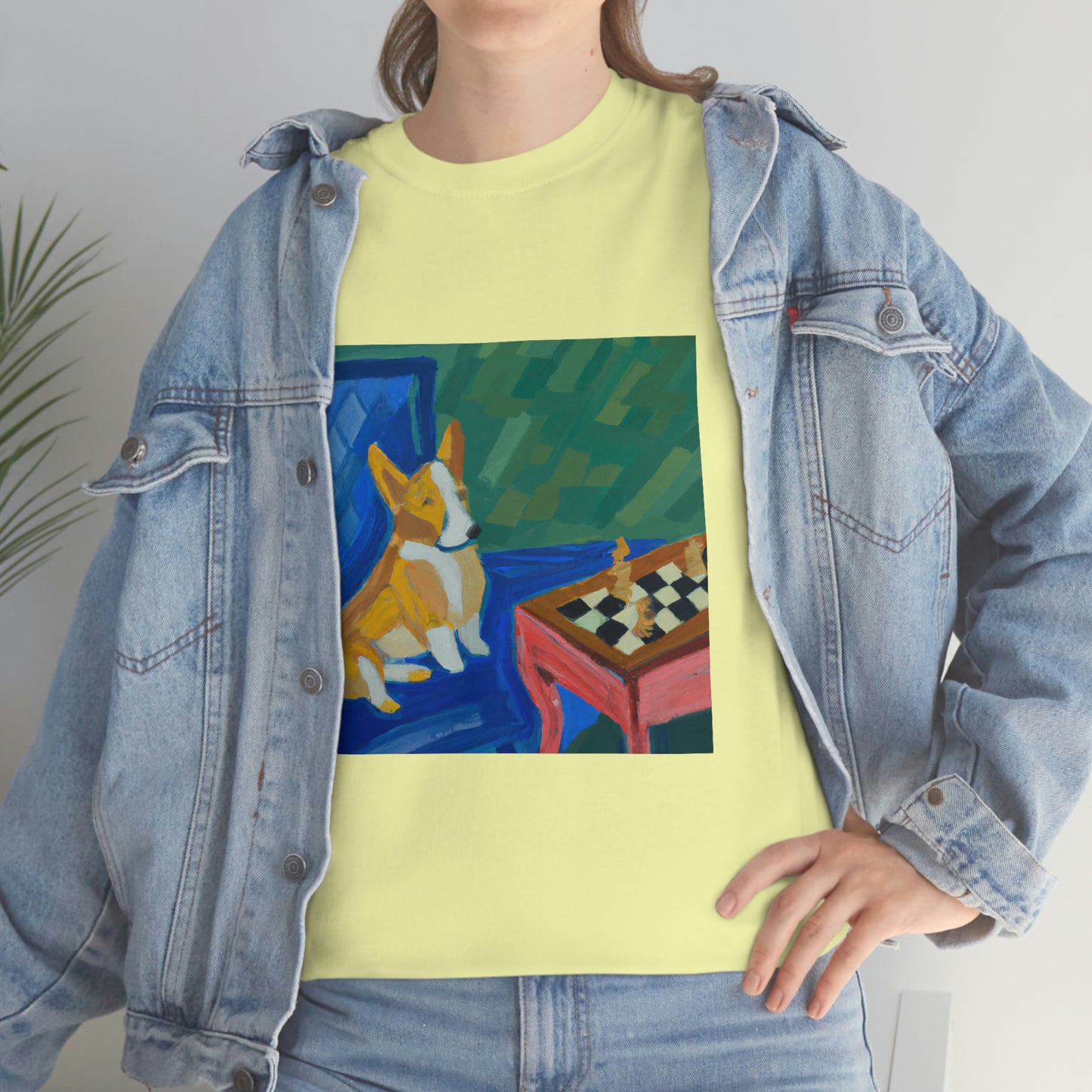 Corgi Castles Tshirt