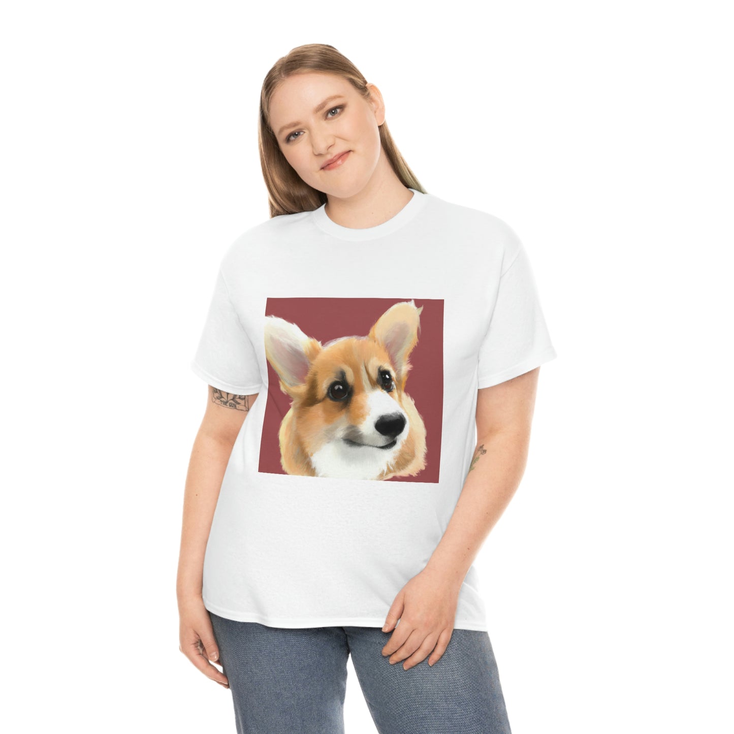 Corgi Want Another Treat Tshirt