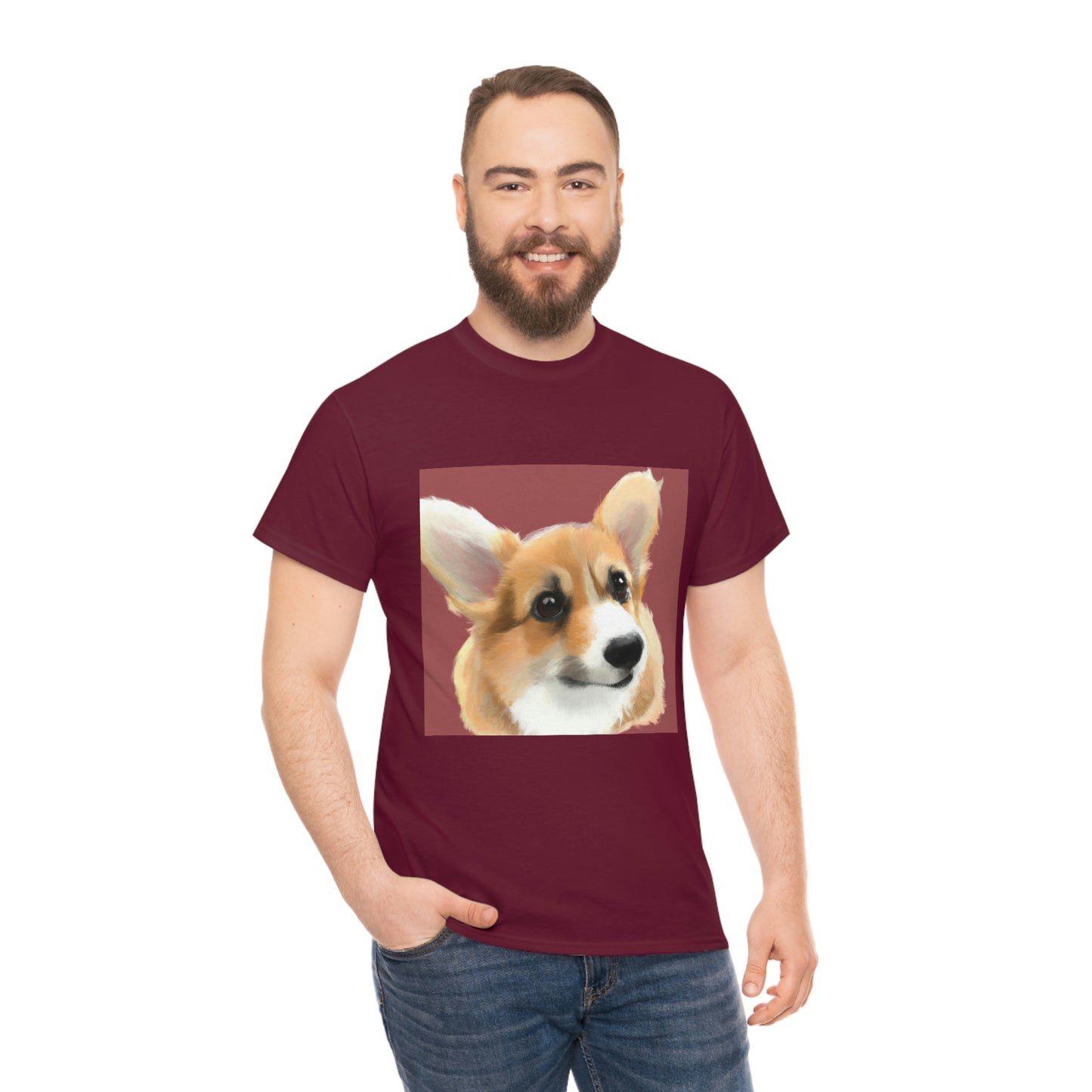 Corgi Want Another Treat Tshirt