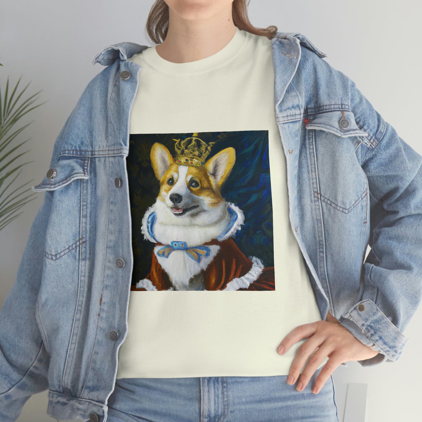 All Hale the Corgi Tshirt