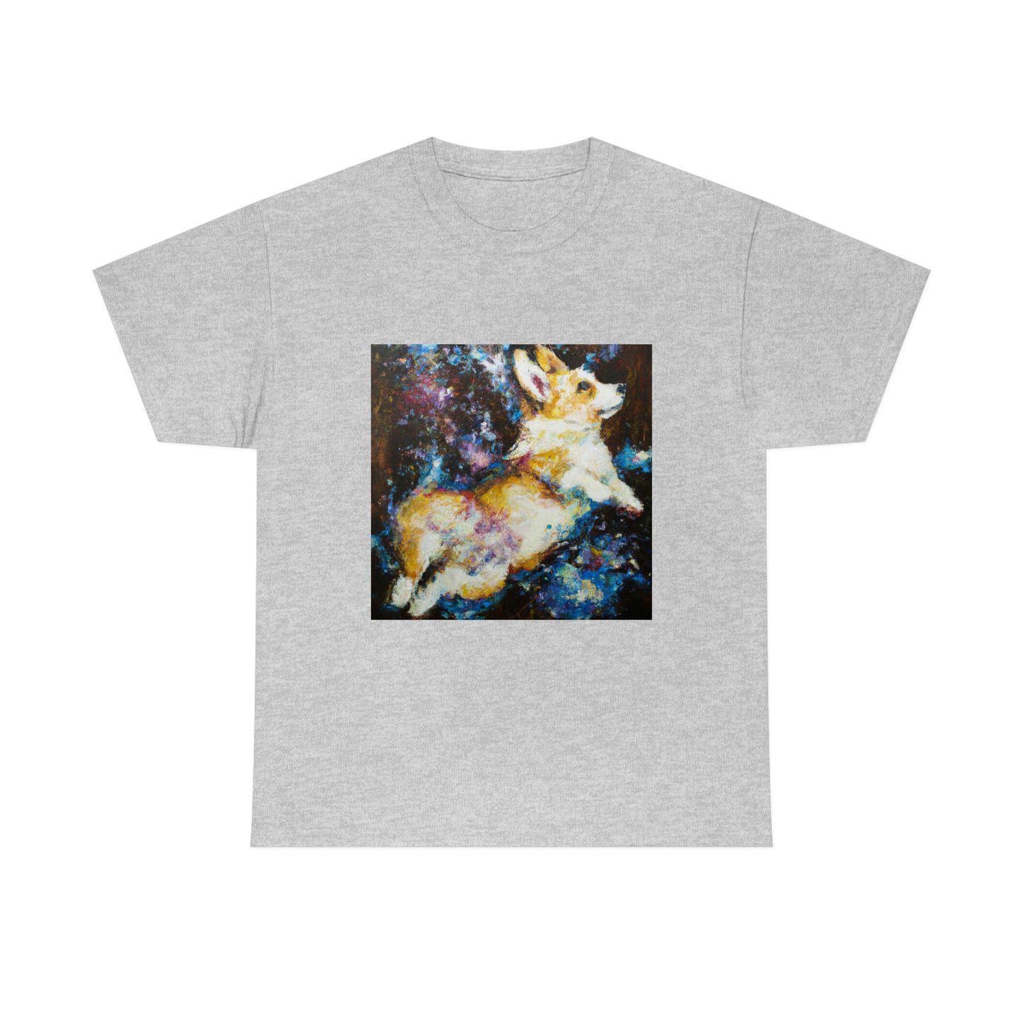 Corgi Star Tshirt