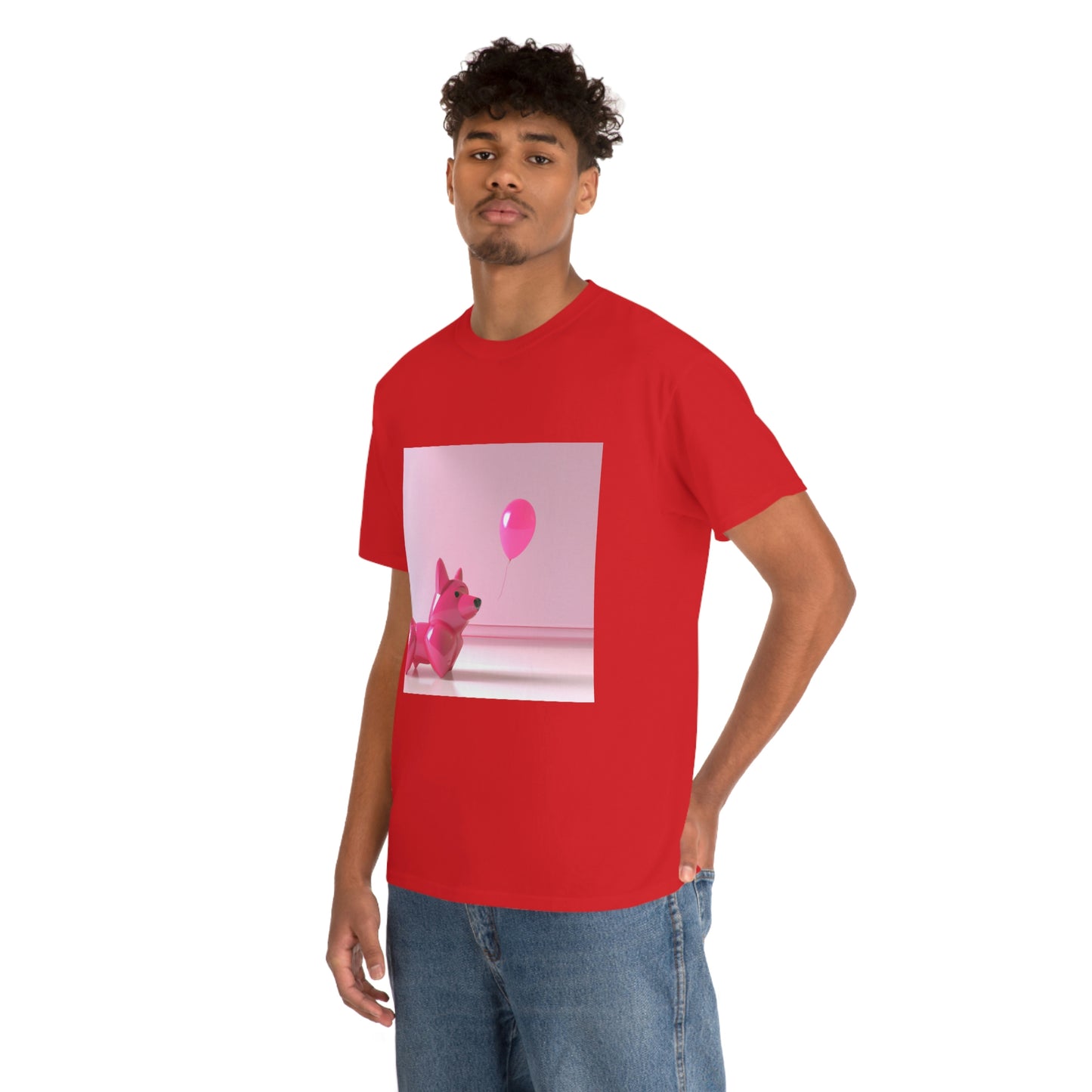 Corgi Pink It Tshirt