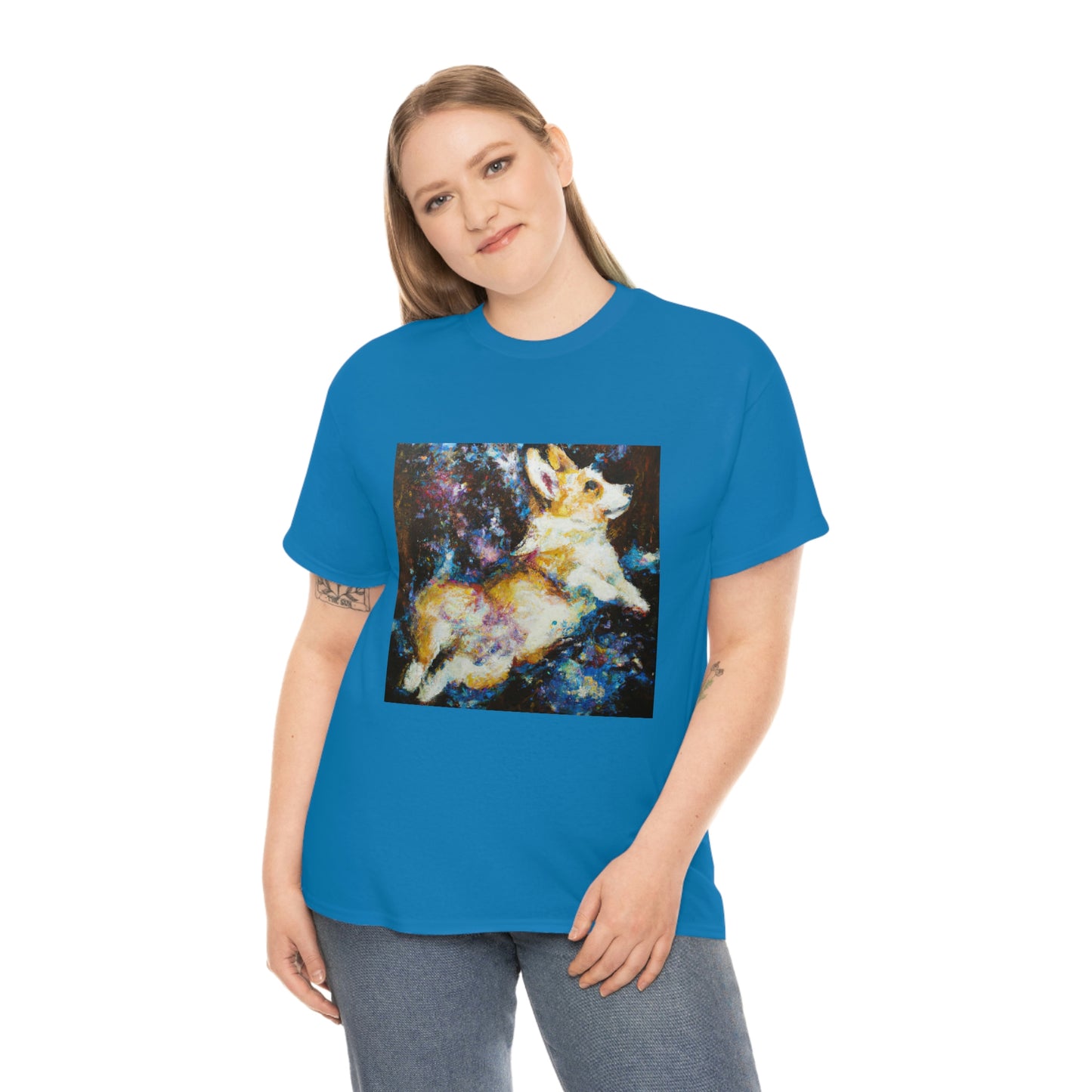 Corgi Star Tshirt