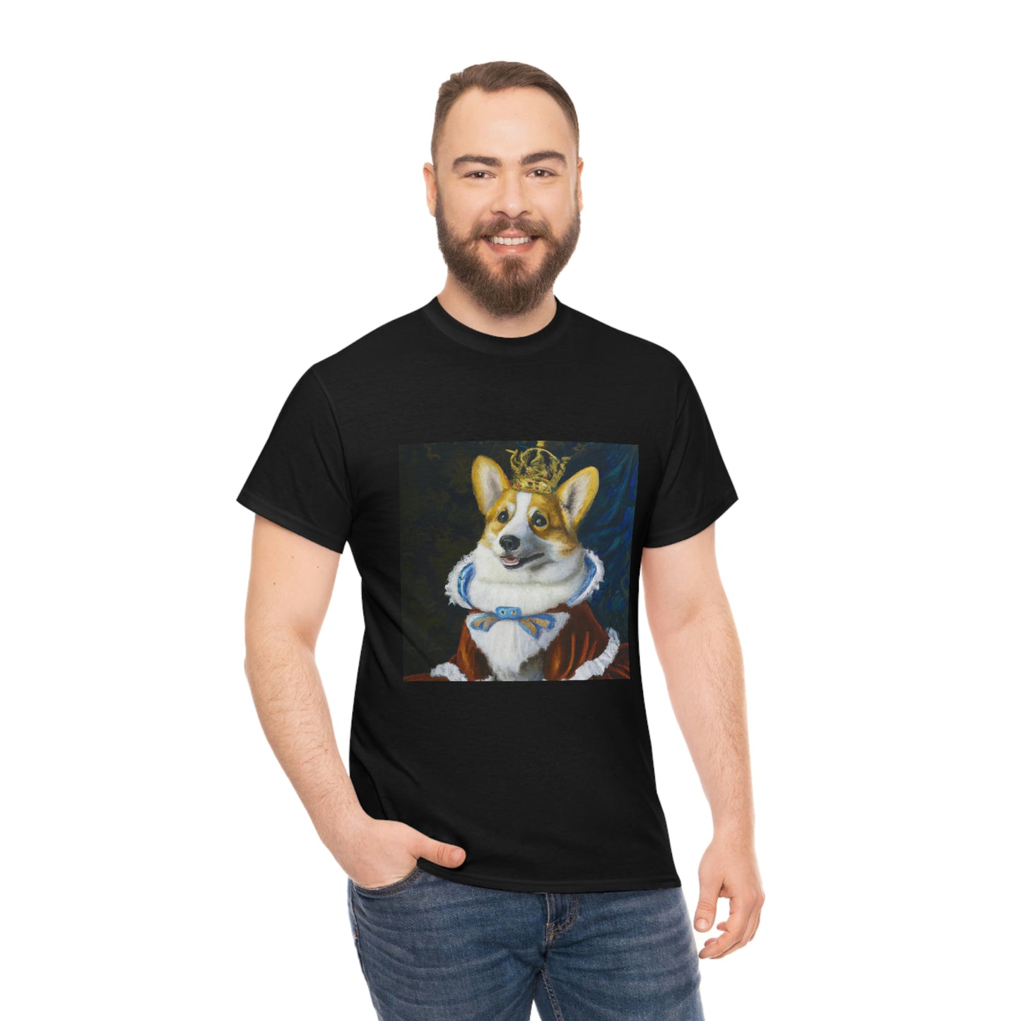 All Hale the Corgi Tshirt