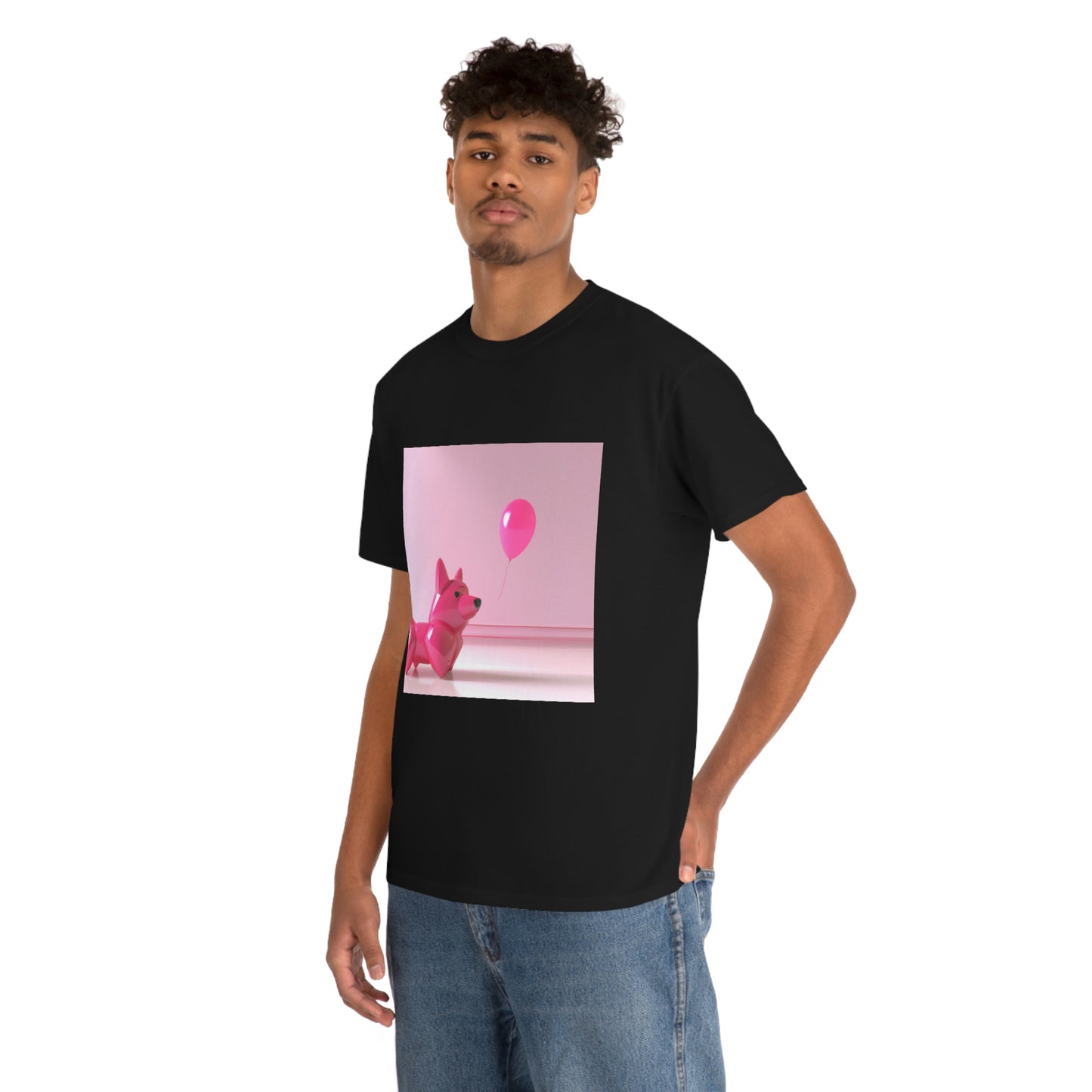 Corgi Pink It Tshirt