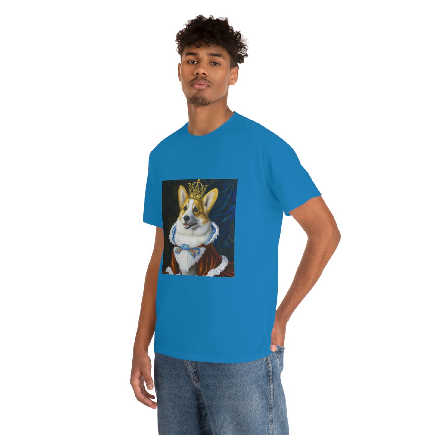 All Hale the Corgi Tshirt