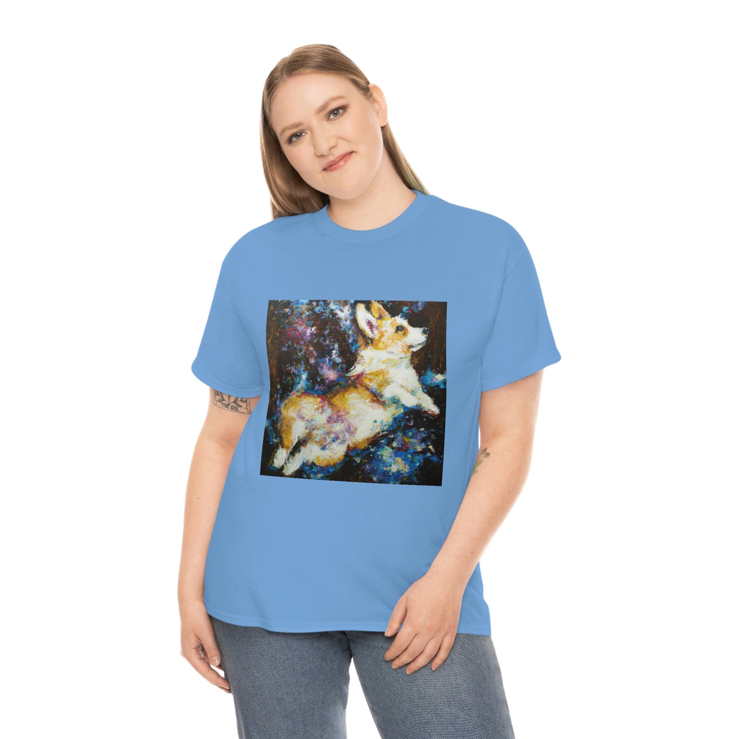 Corgi Star Tshirt