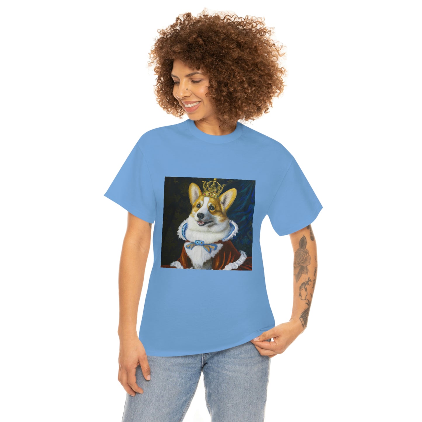 All Hale the Corgi Tshirt