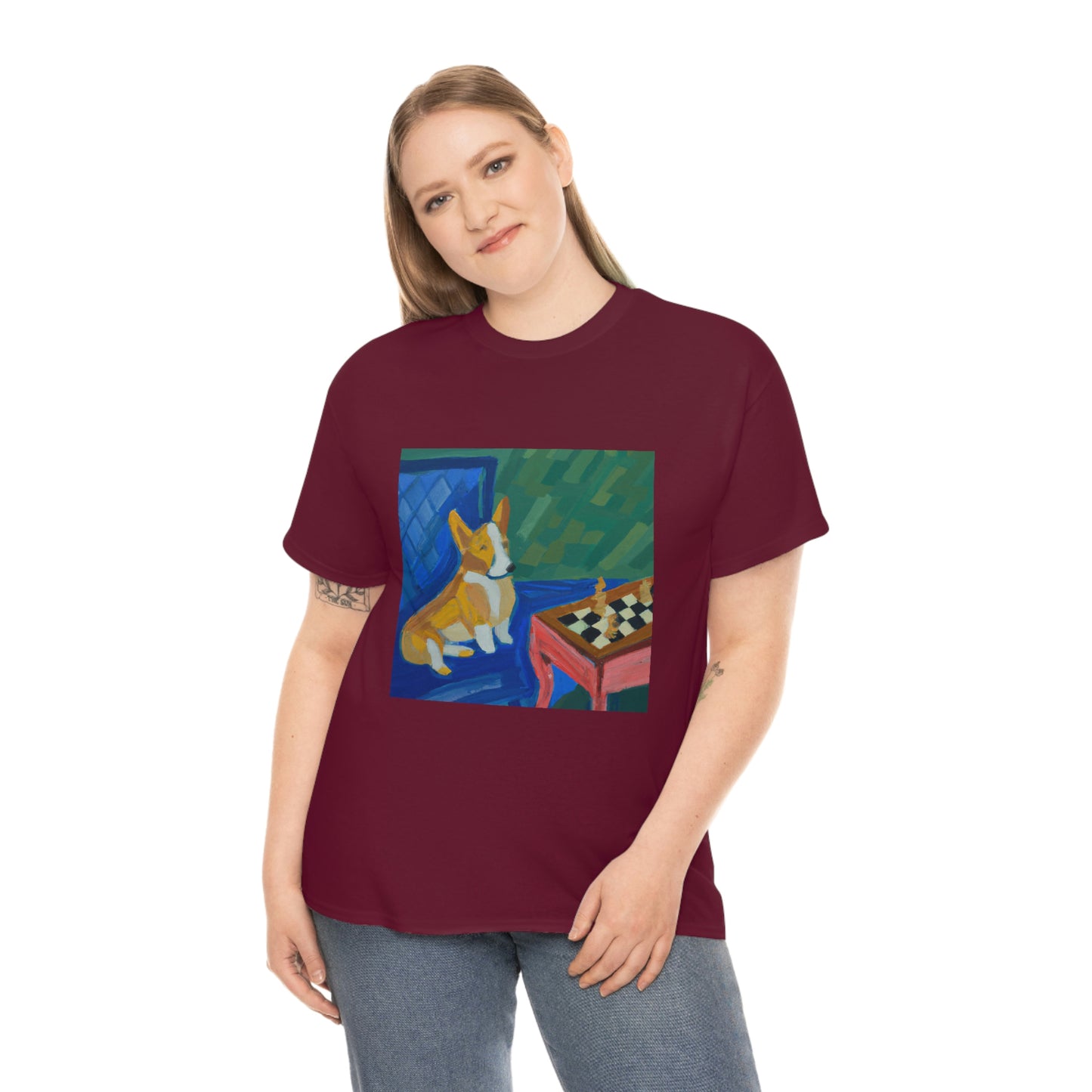 Corgi Castles Tshirt