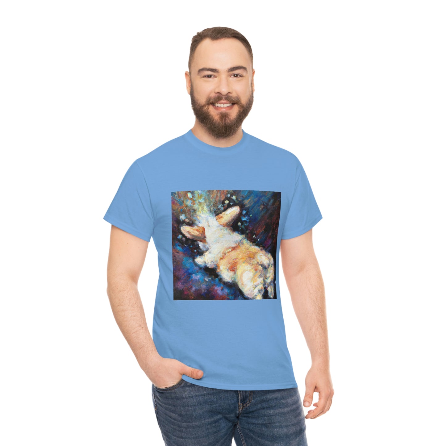 Corgi Chonkalaxy Tshirt