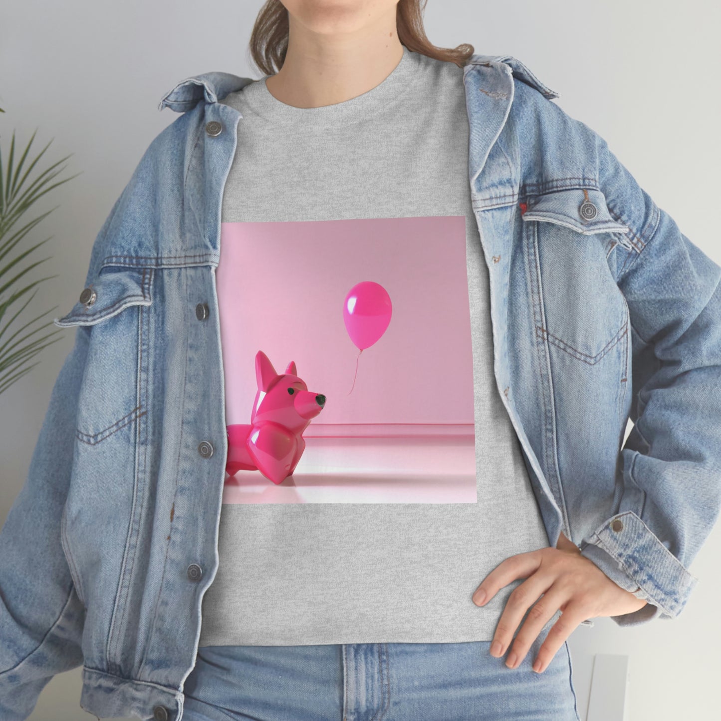 Corgi Pink It Tshirt