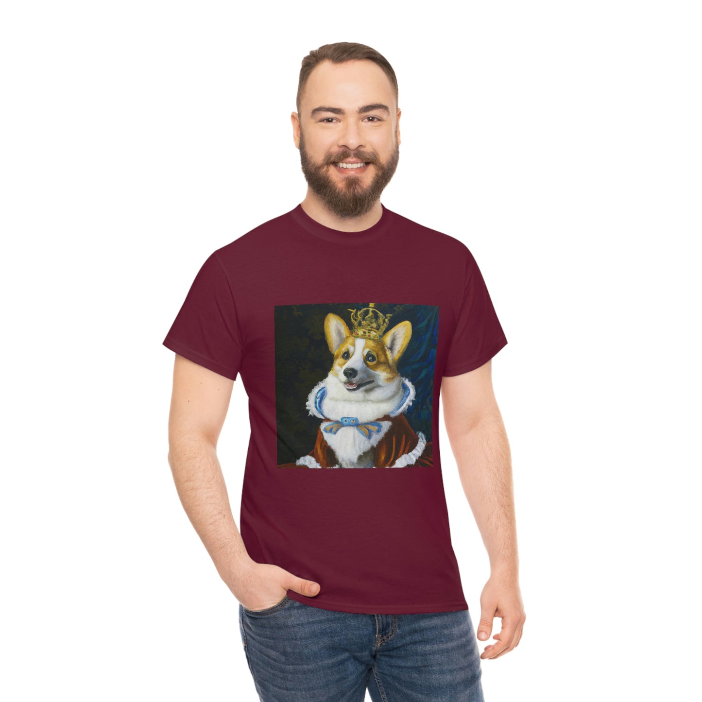 All Hale the Corgi Tshirt