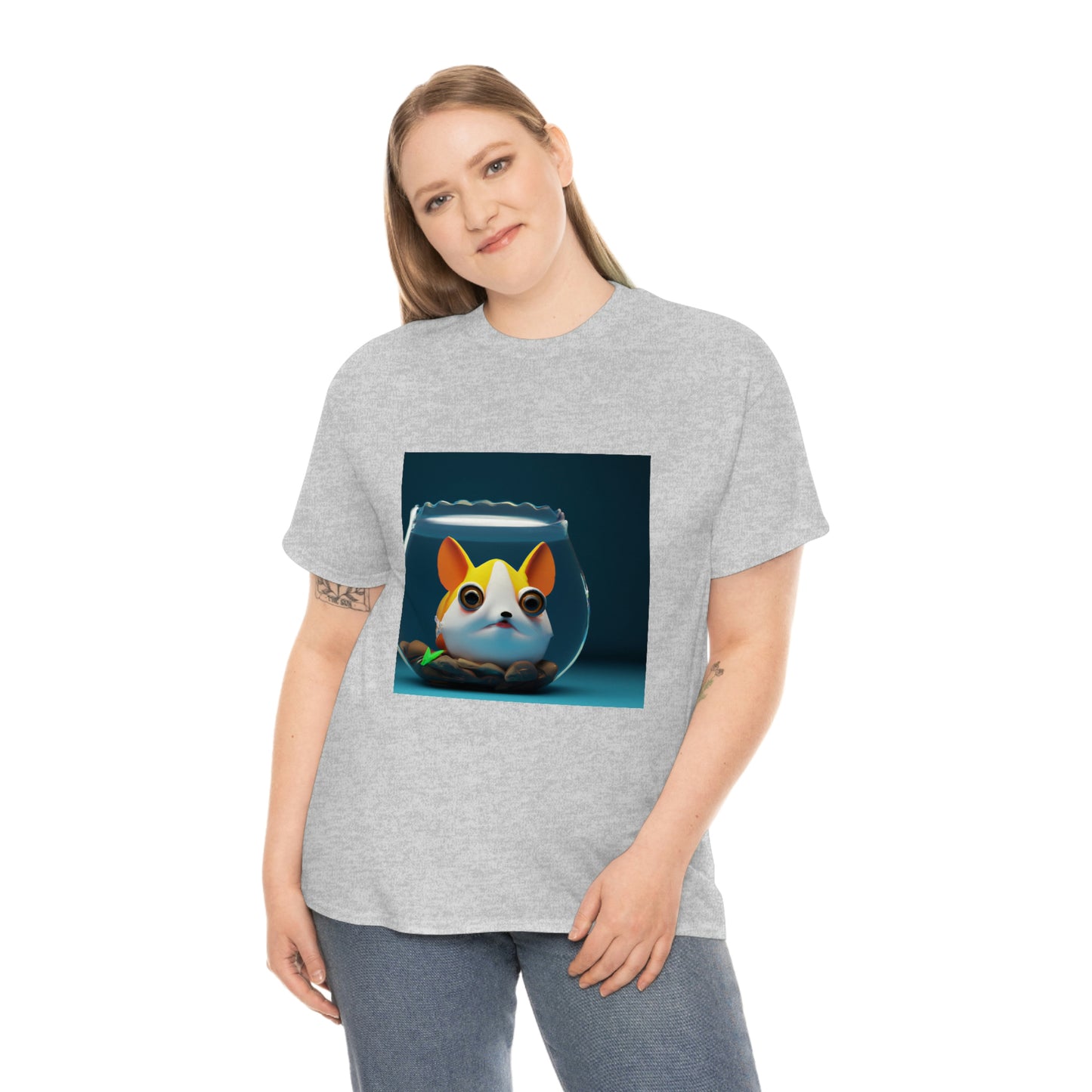 I See You Corgish Tshirt