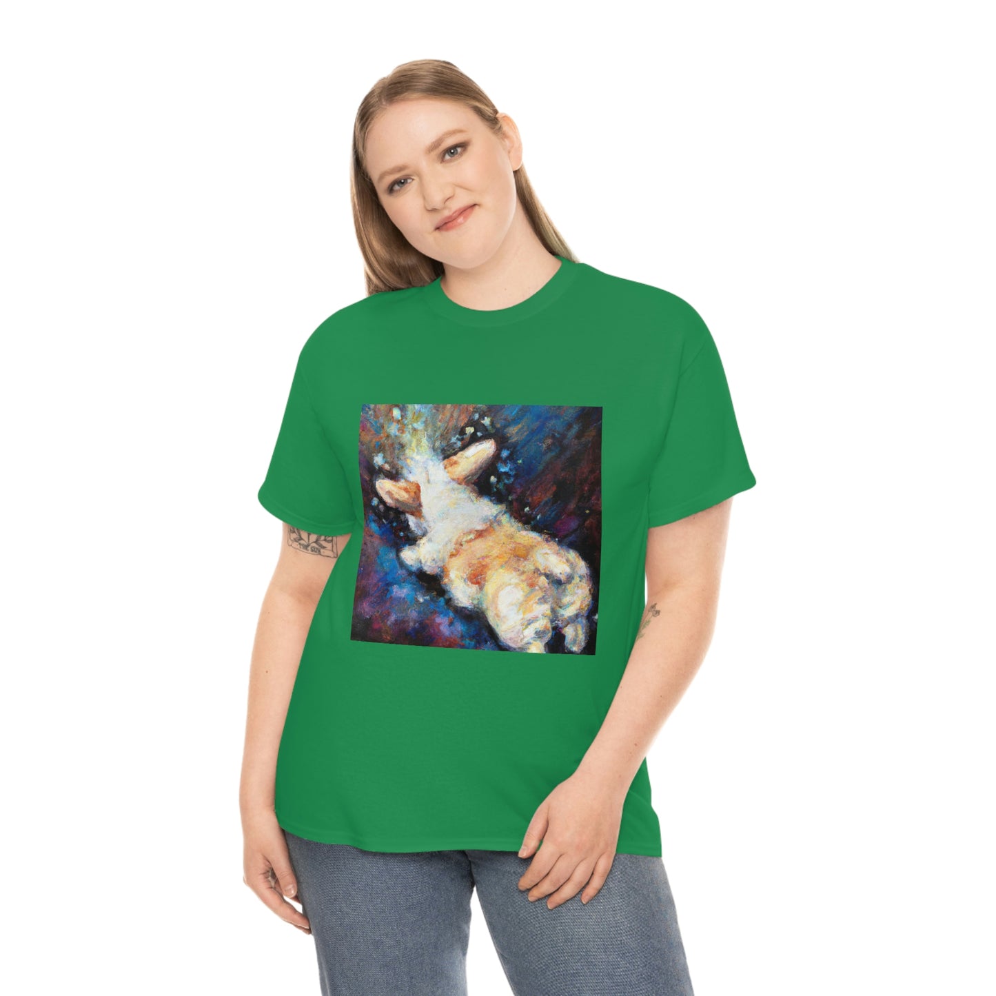 Corgi Chonkalaxy Tshirt