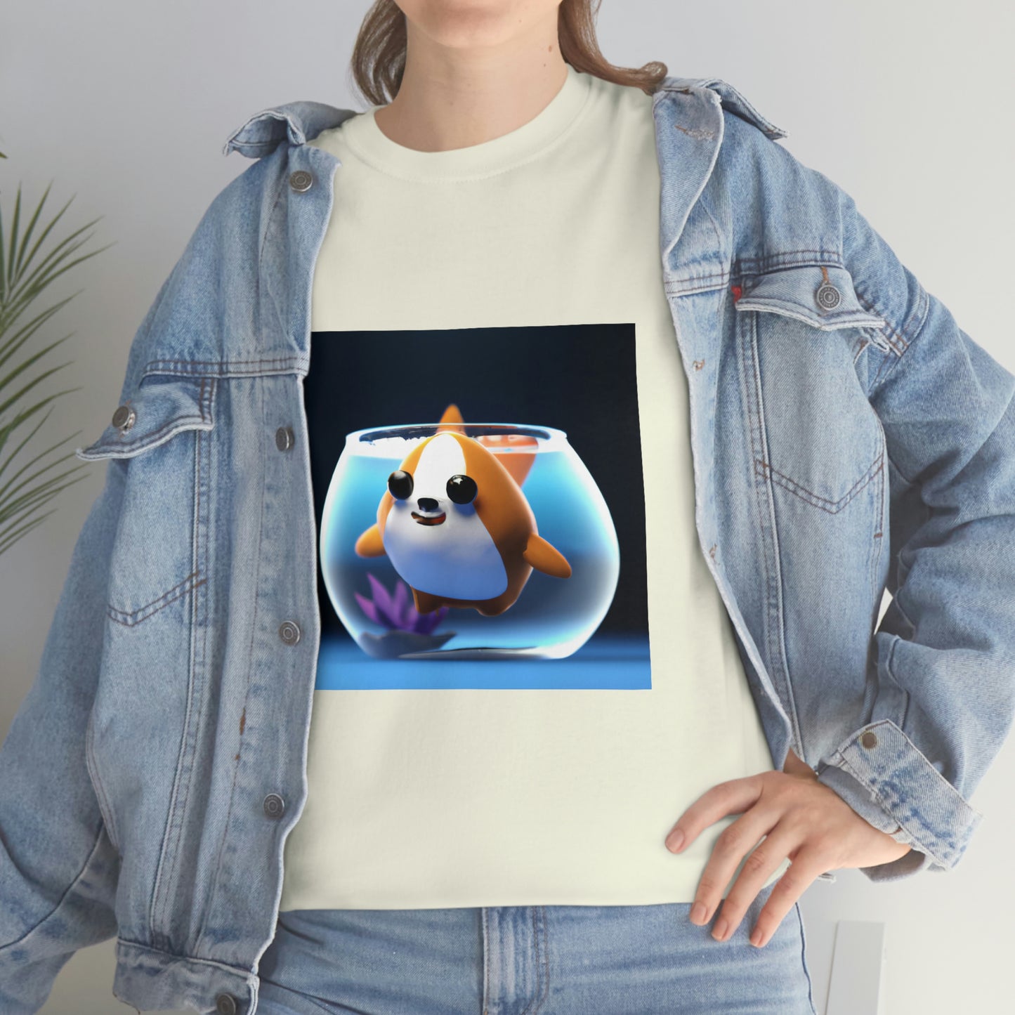 Beta Fighting Corgish Tshirt