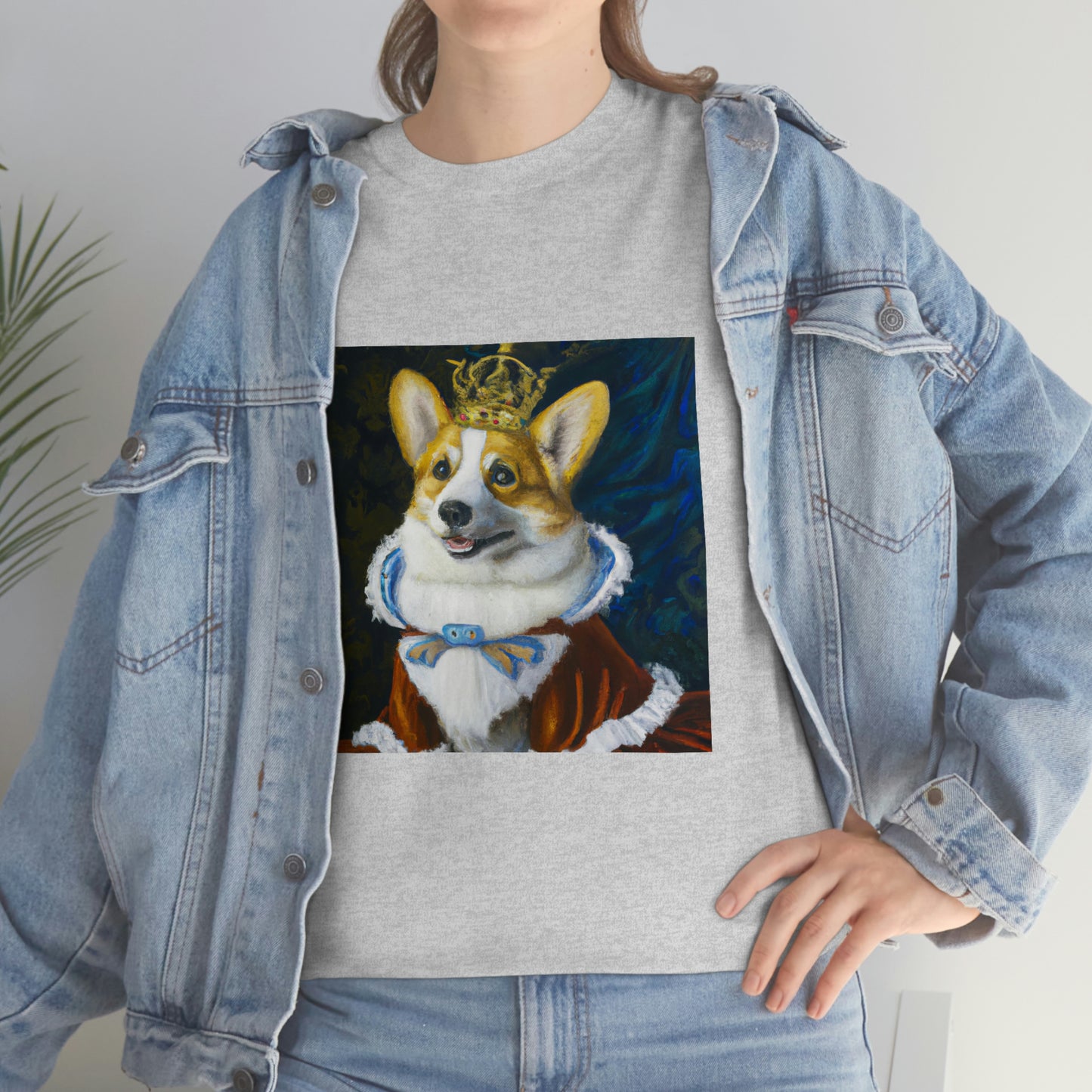 All Hale the Corgi Tshirt