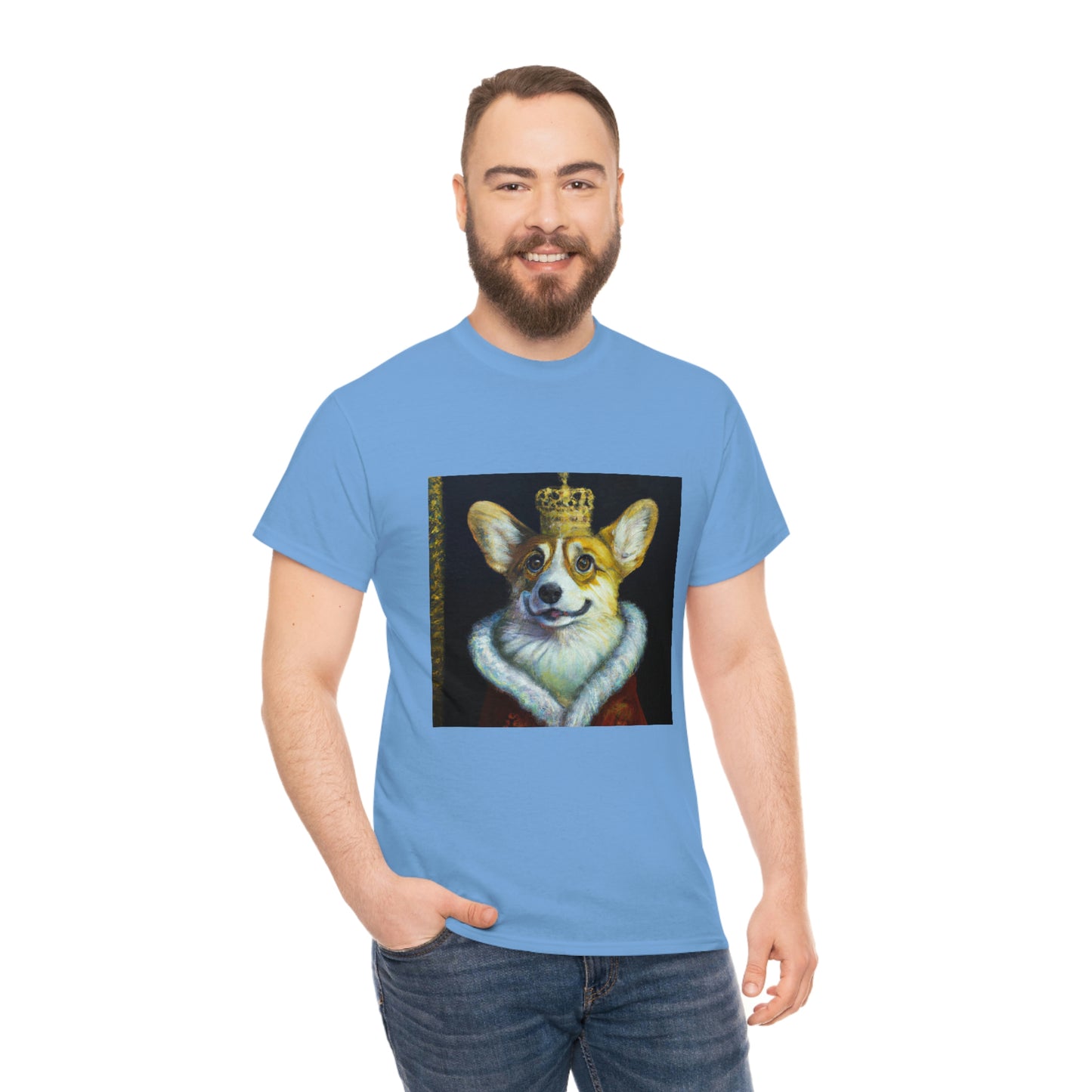 Corgi Coronation Tshirt