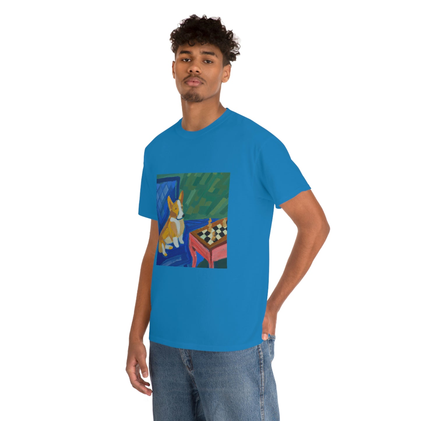 Corgi Castles Tshirt